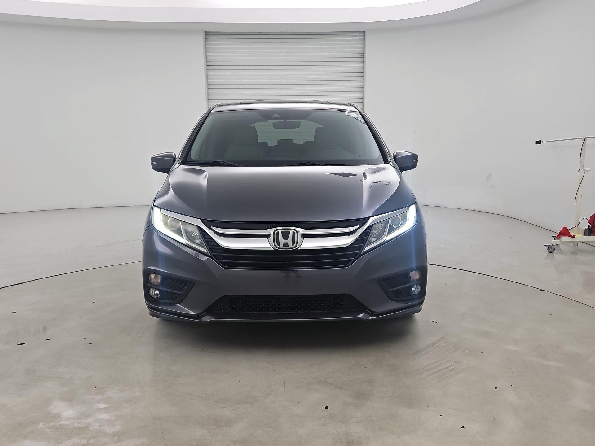 Thumbnail: 2019 Honda Odyssey - 2