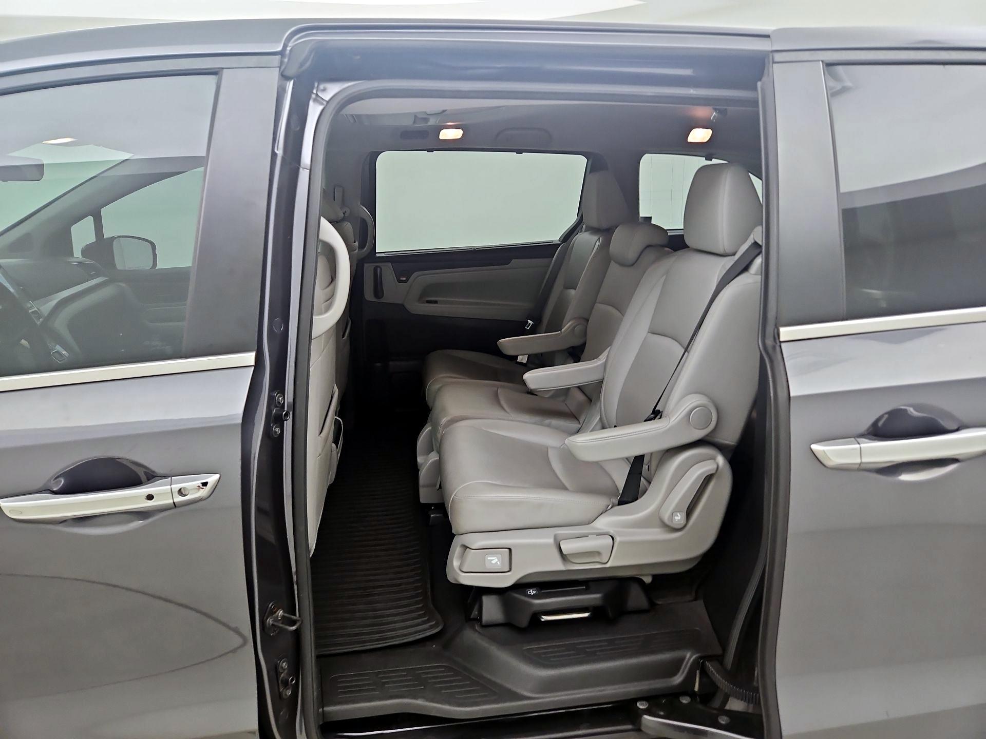 Thumbnail: 2019 Honda Odyssey - 19