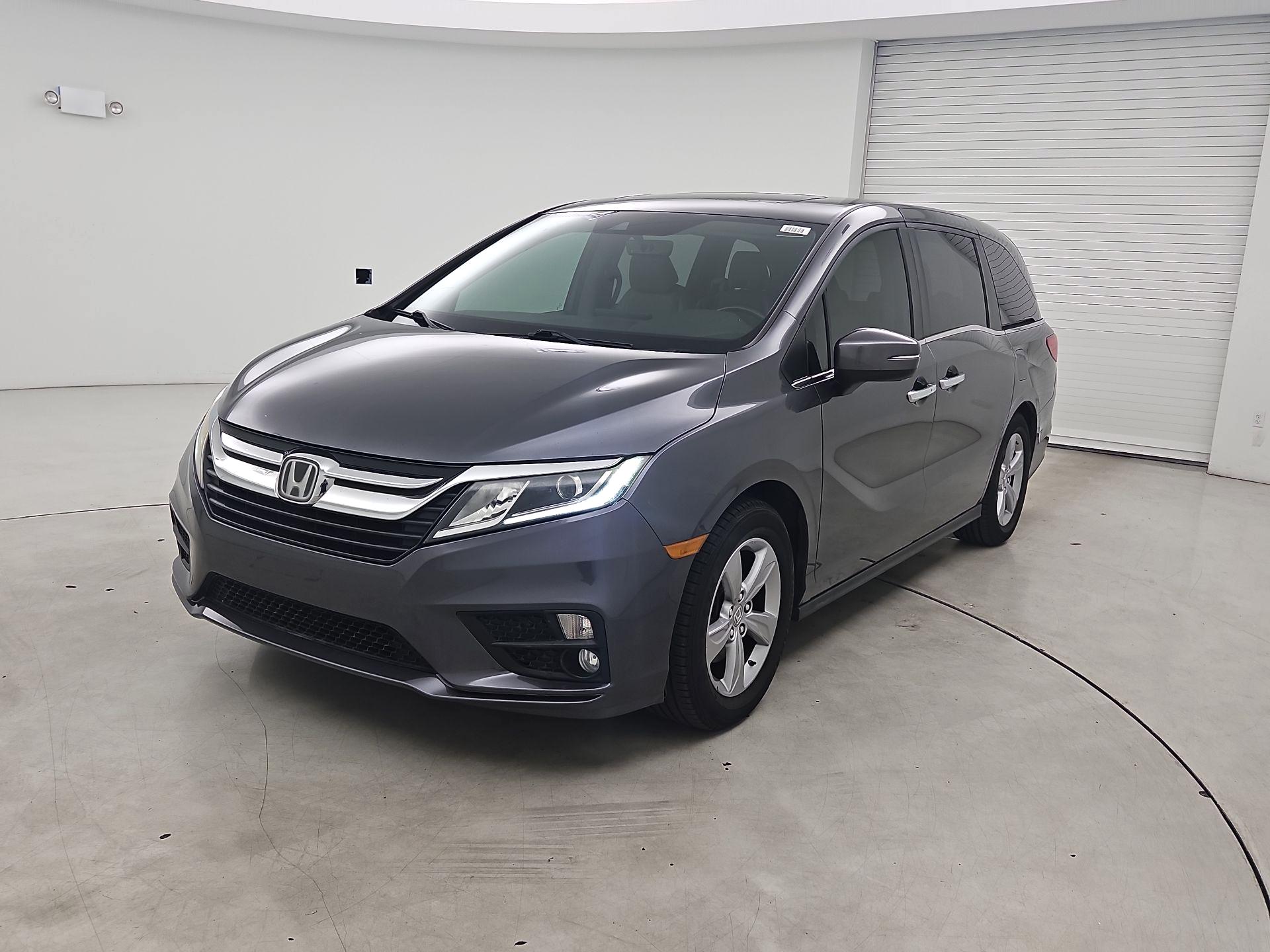 Thumbnail: 2019 Honda Odyssey - 3