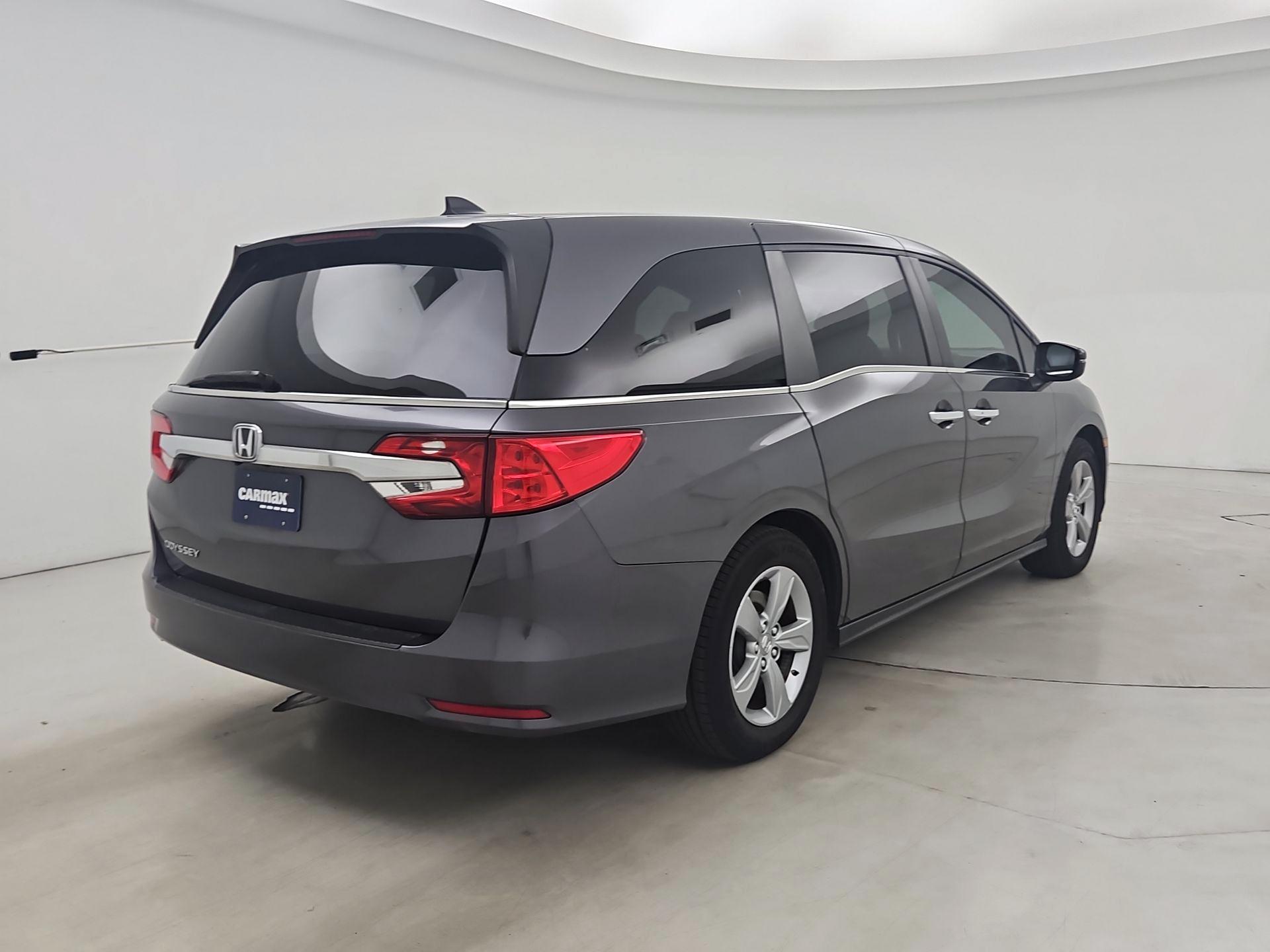 Thumbnail: 2019 Honda Odyssey - 5