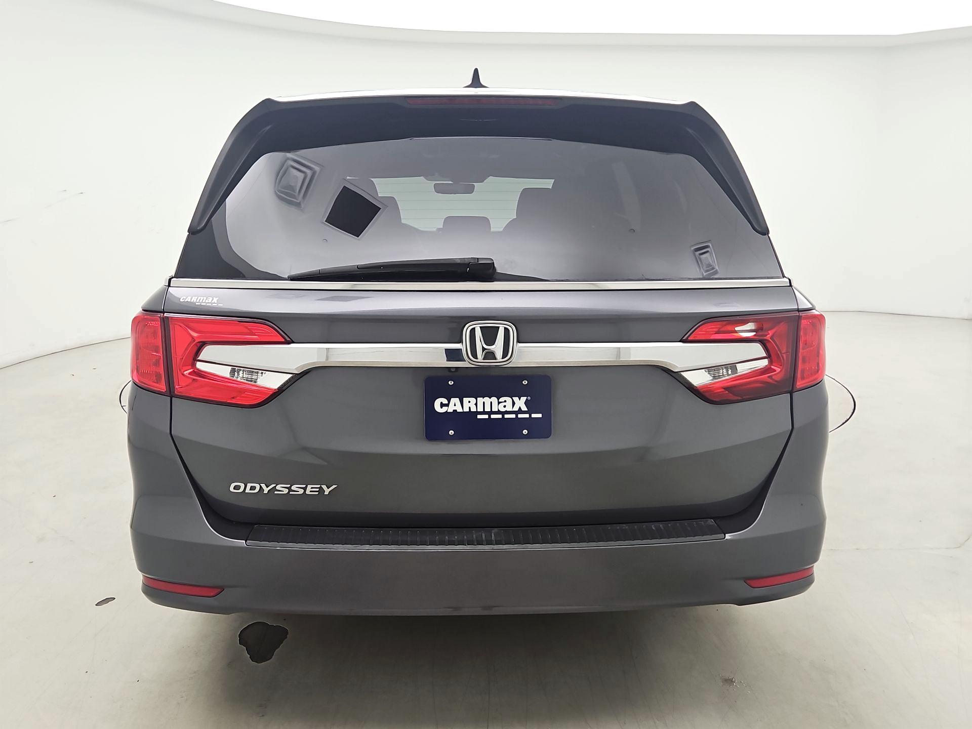 Thumbnail: 2019 Honda Odyssey - 6