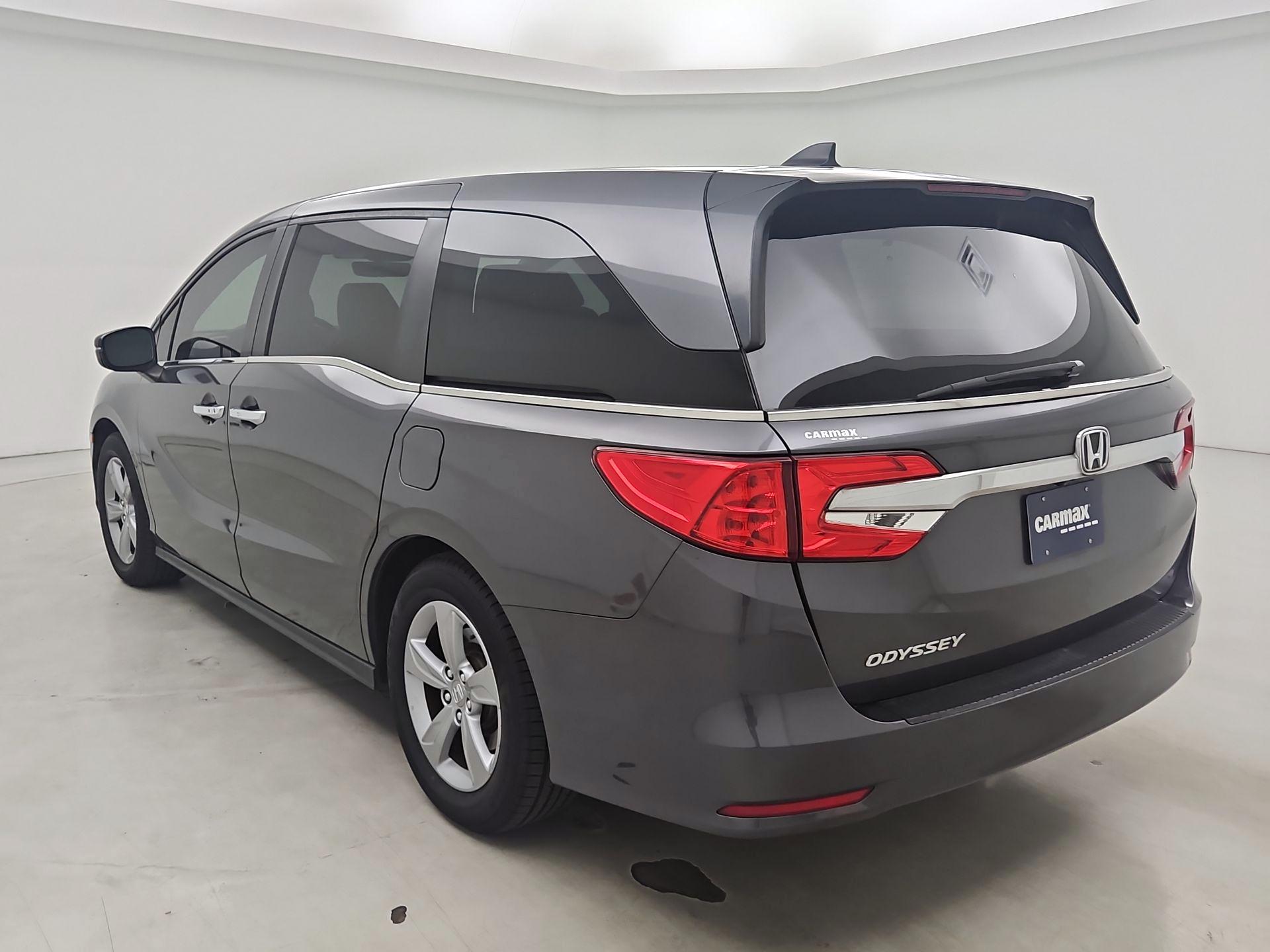 Thumbnail: 2019 Honda Odyssey - 7