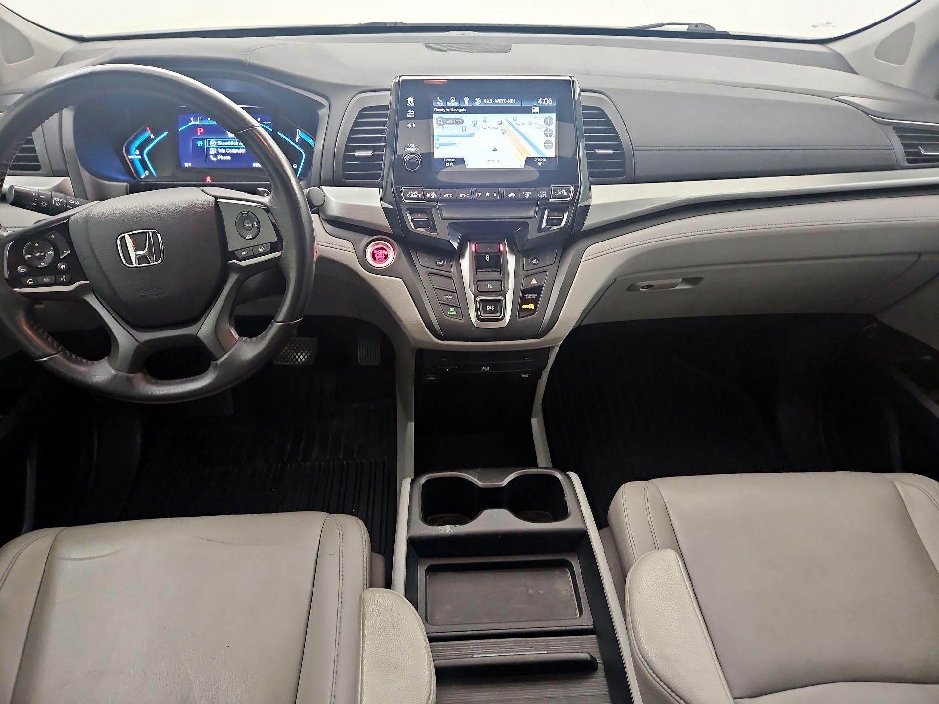 Thumbnail: 2019 Honda Odyssey - 8