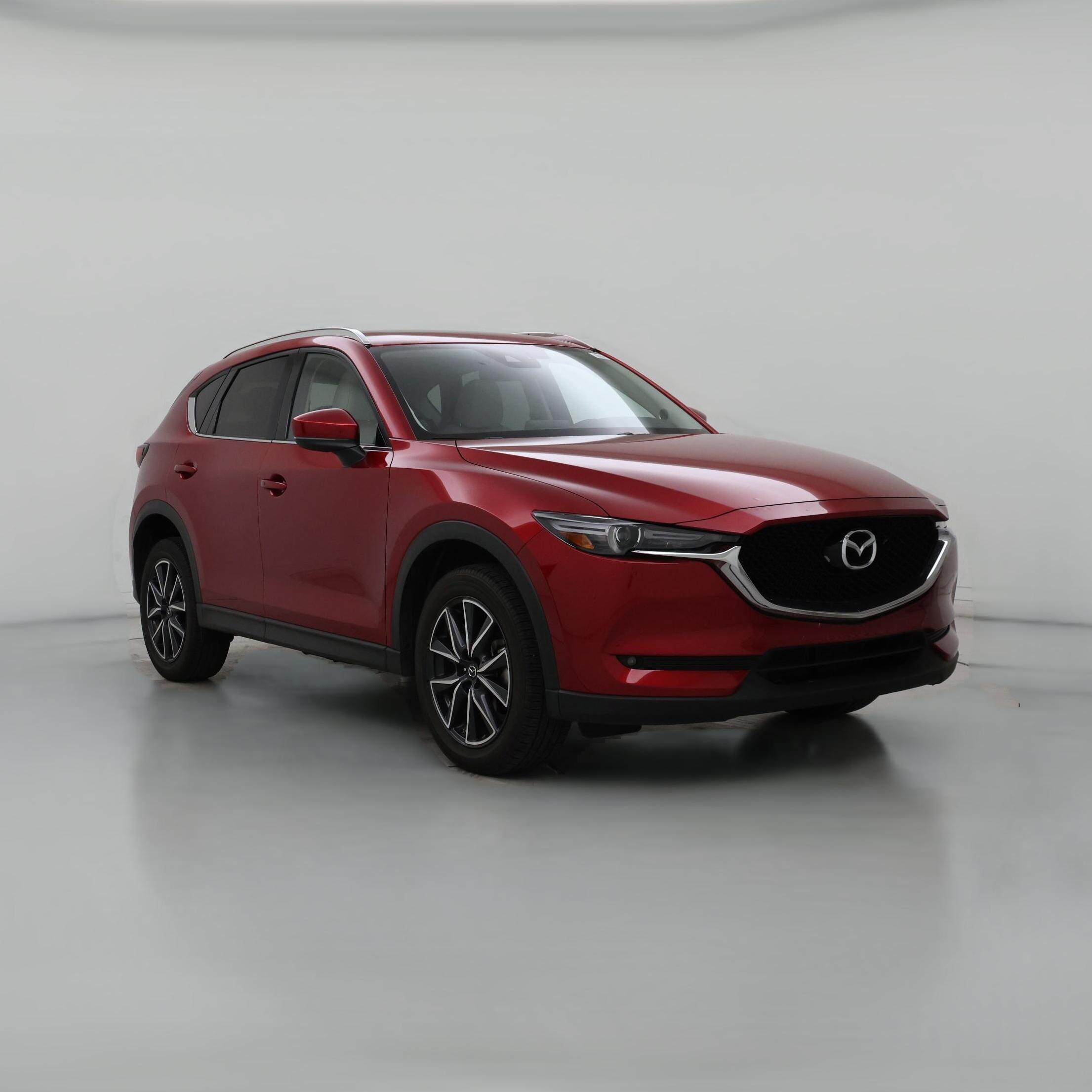 Thumbnail: 2017 Mazda CX-5 - 1
