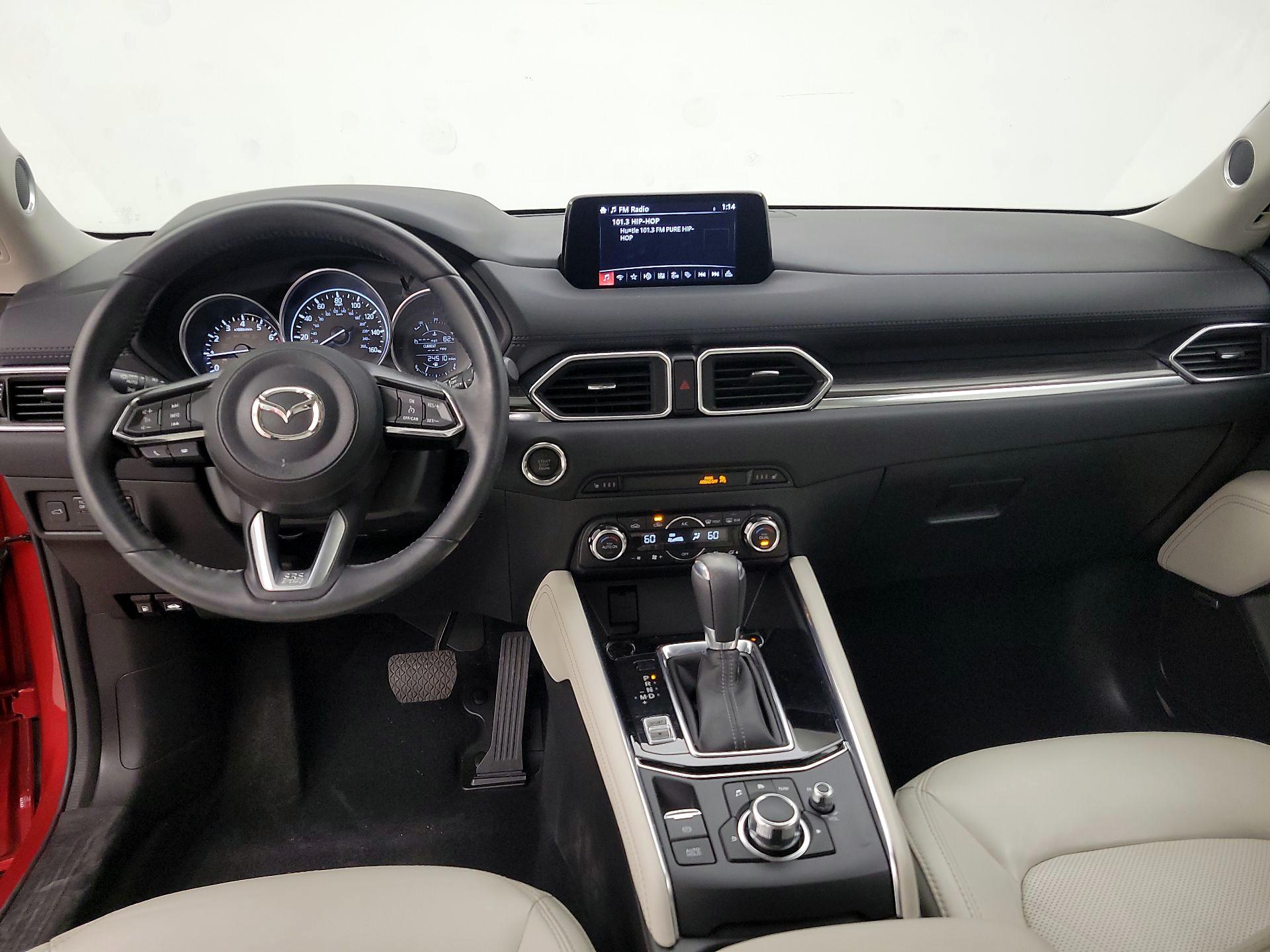Thumbnail: 2017 Mazda CX-5 - 9