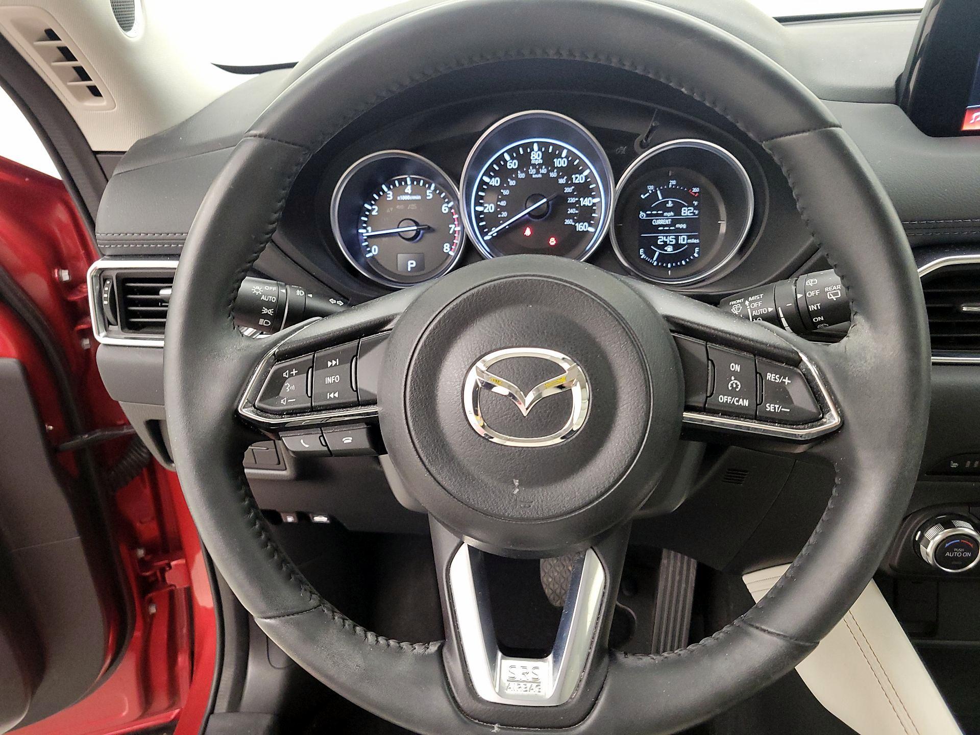 Thumbnail: 2017 Mazda CX-5 - 10