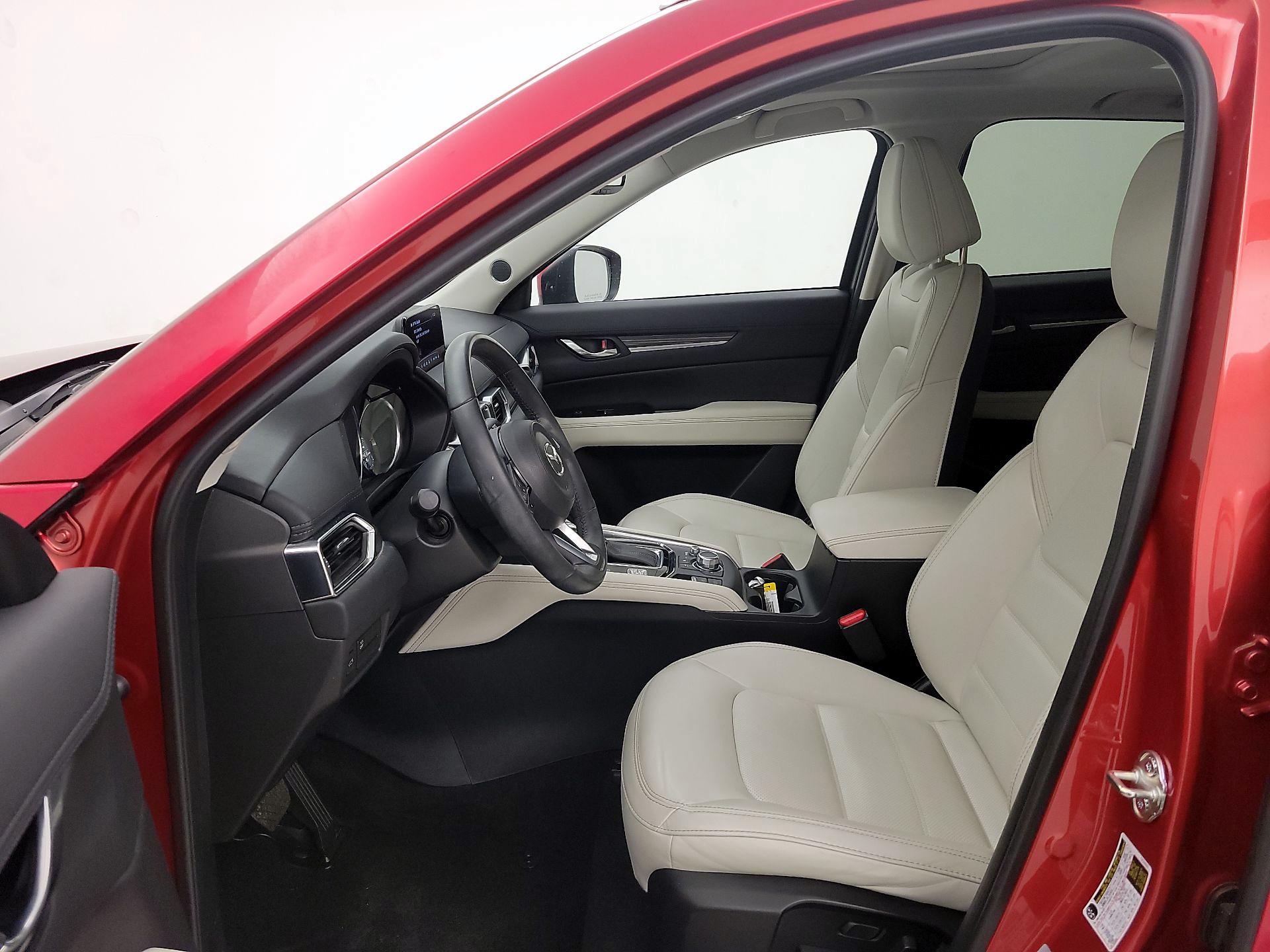 Thumbnail: 2017 Mazda CX-5 - 11