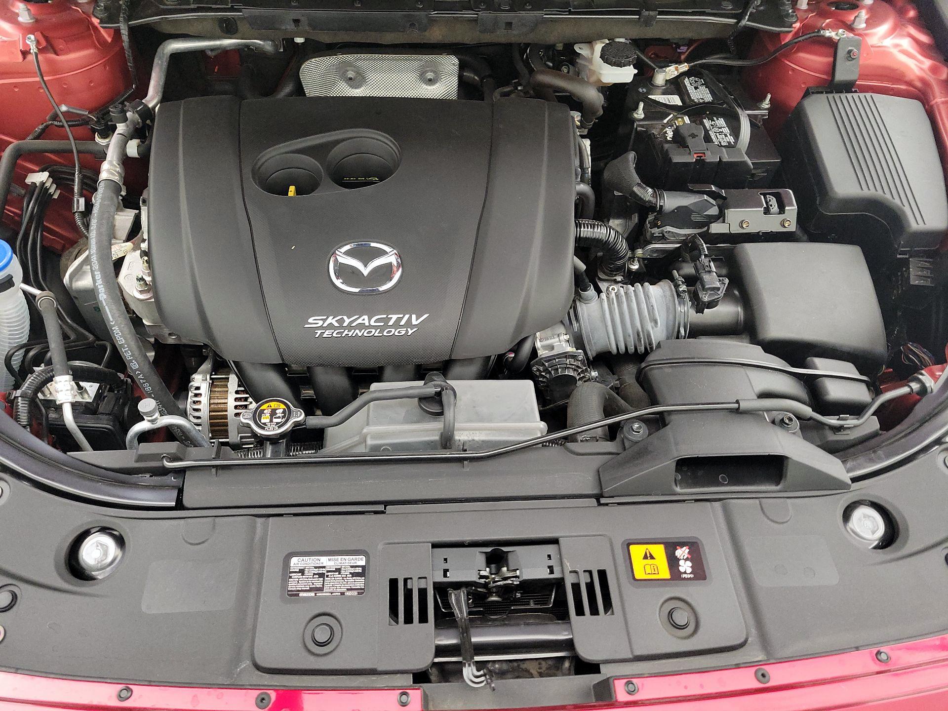 Thumbnail: 2017 Mazda CX-5 - 17
