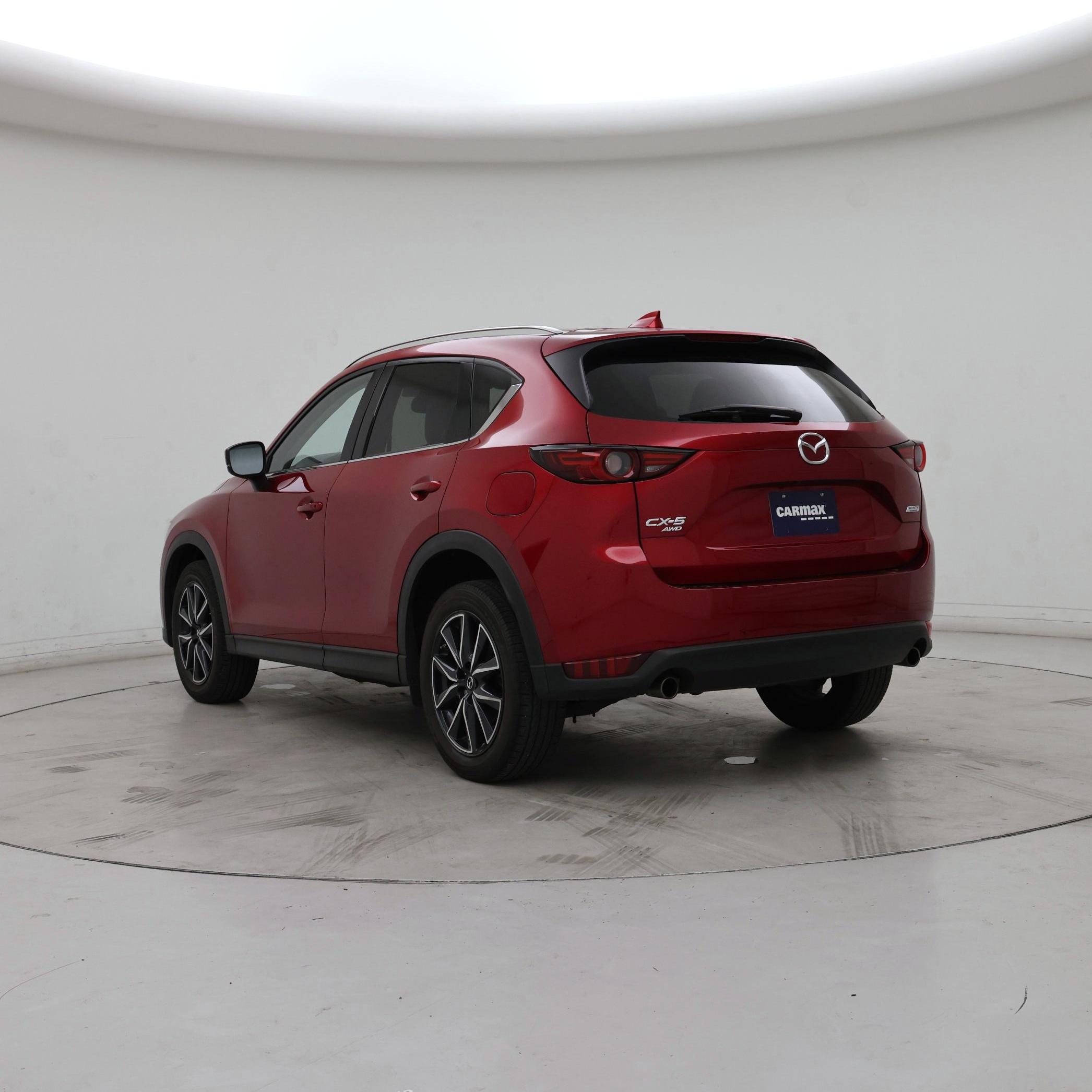 Thumbnail: 2017 Mazda CX-5 - 2