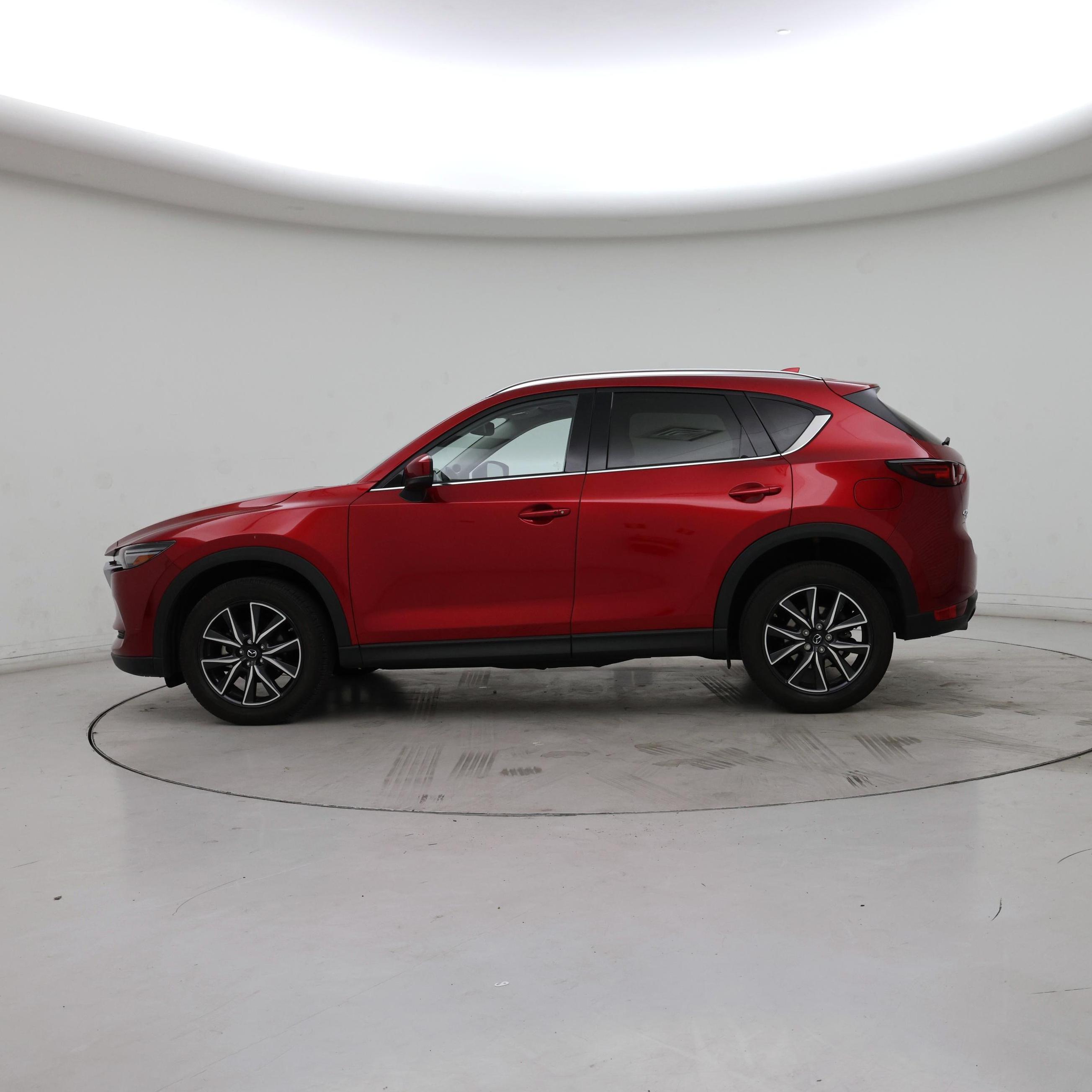 Thumbnail: 2017 Mazda CX-5 - 3