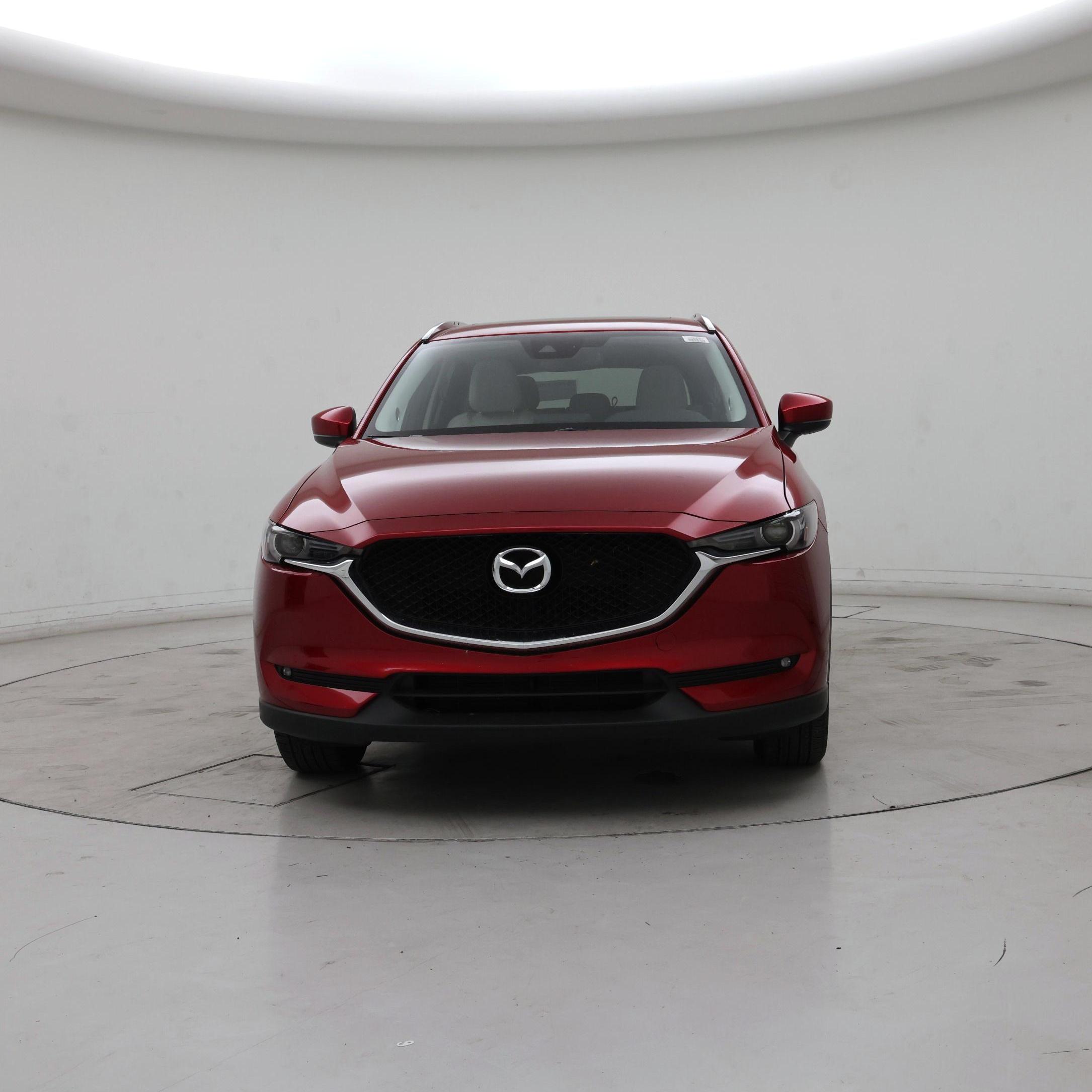 Thumbnail: 2017 Mazda CX-5 - 5