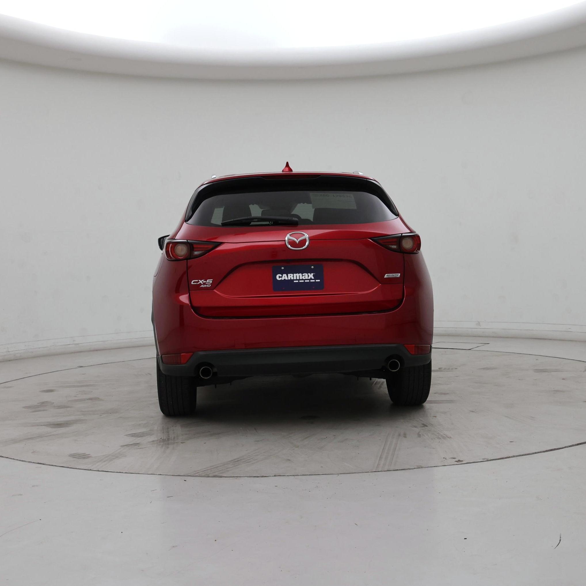 Thumbnail: 2017 Mazda CX-5 - 6