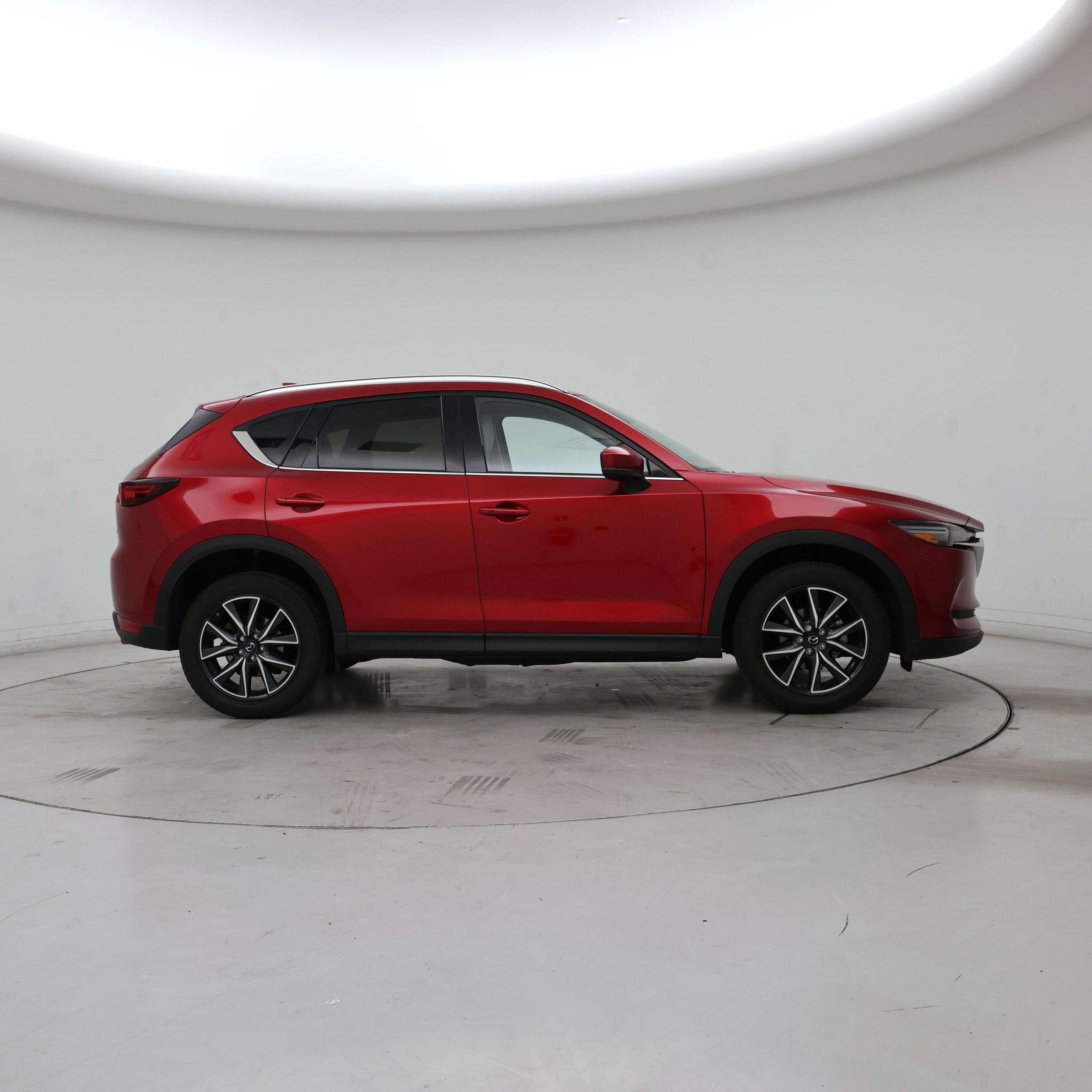 Thumbnail: 2017 Mazda CX-5 - 7