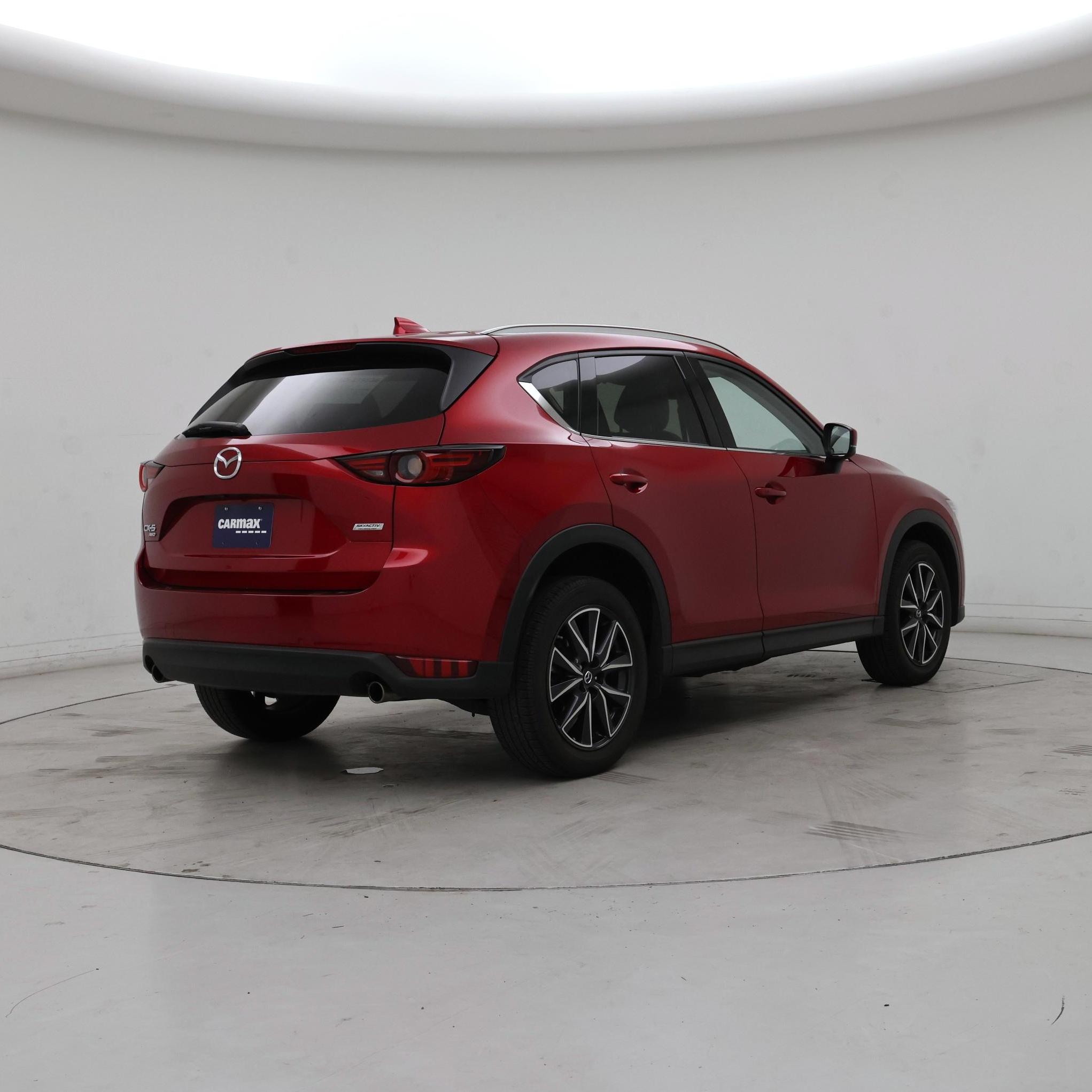 Thumbnail: 2017 Mazda CX-5 - 8