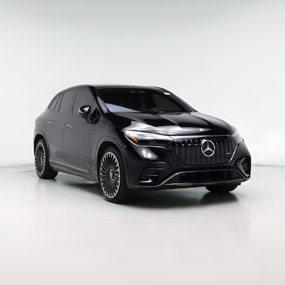 2024 Mercedes-Benz EQE AMG