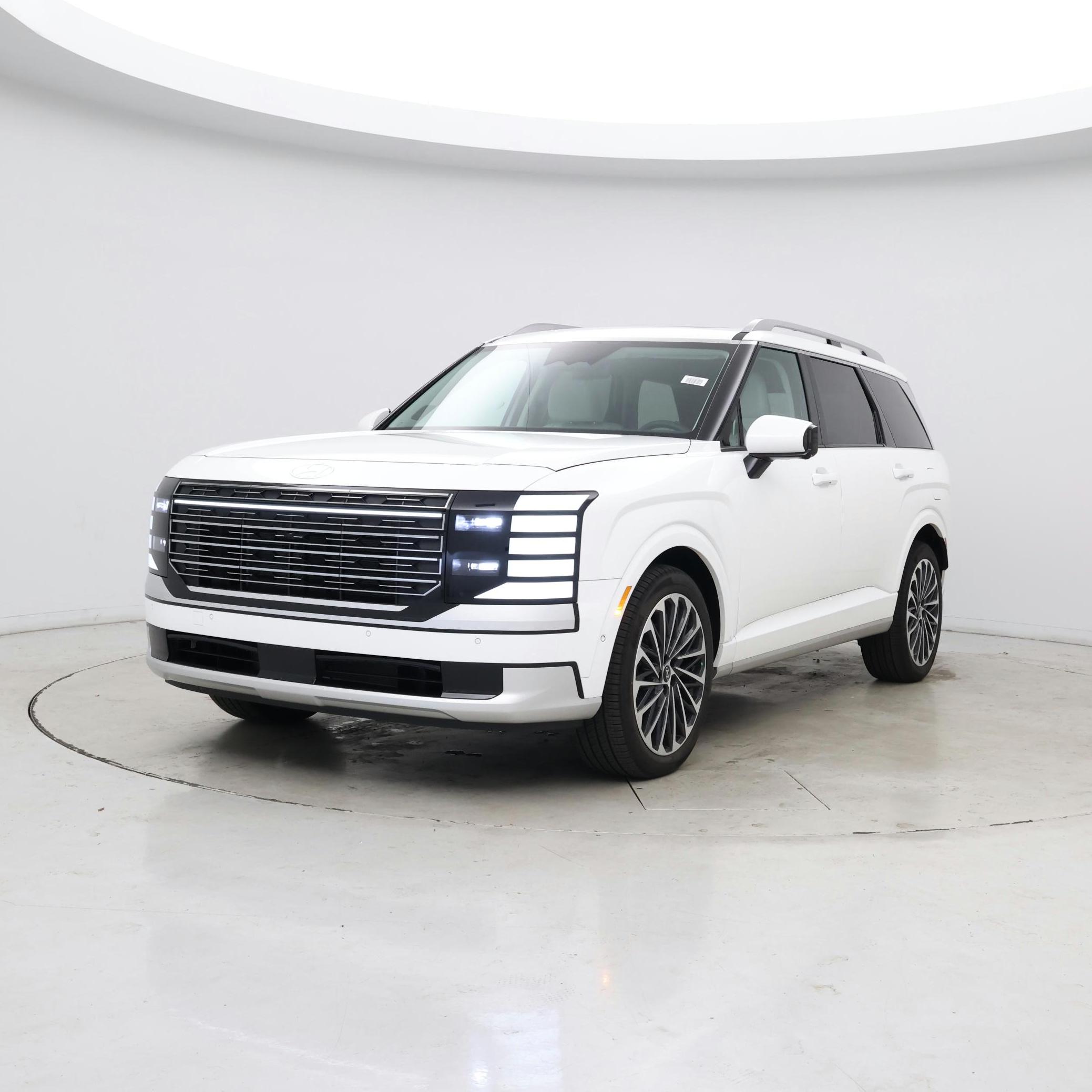 Thumbnail: 2026 Hyundai Palisade - 4