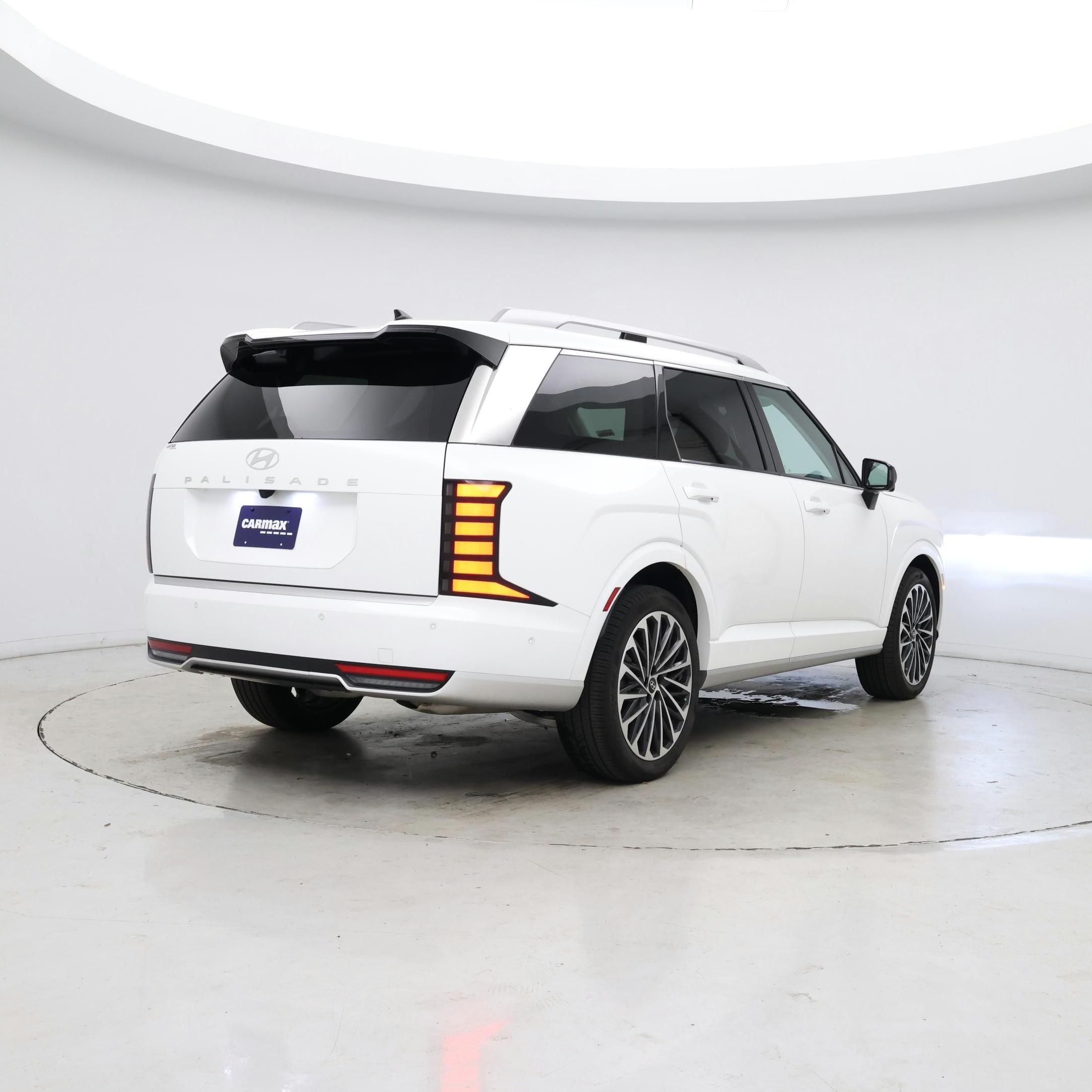 Thumbnail: 2026 Hyundai Palisade - 8