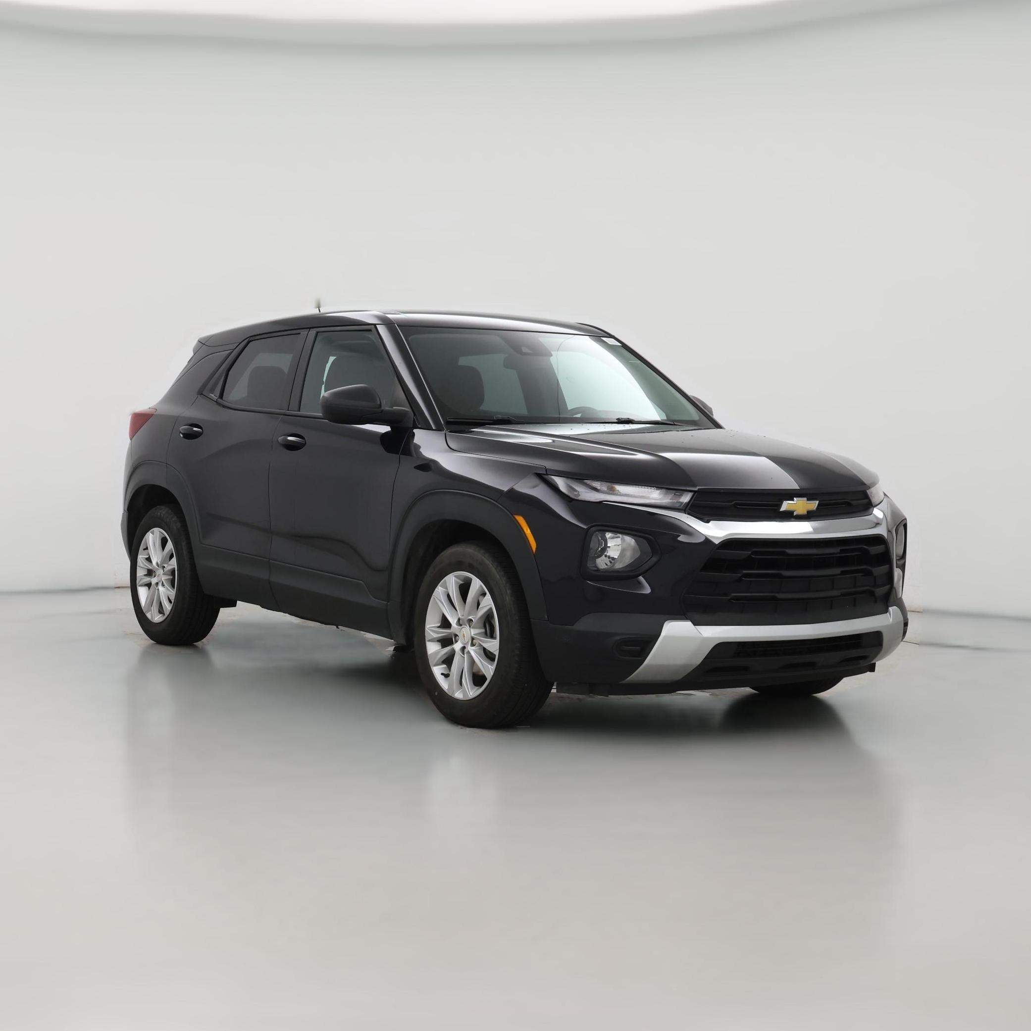 Thumbnail: 2021 Chevrolet TrailBlazer - 1