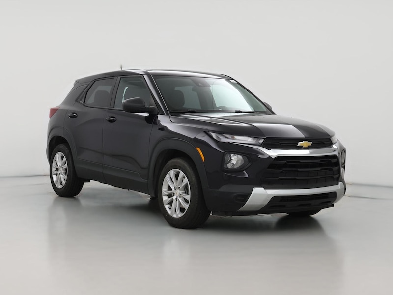 2021 Chevrolet TrailBlazer LS -
                  Bristol, TN