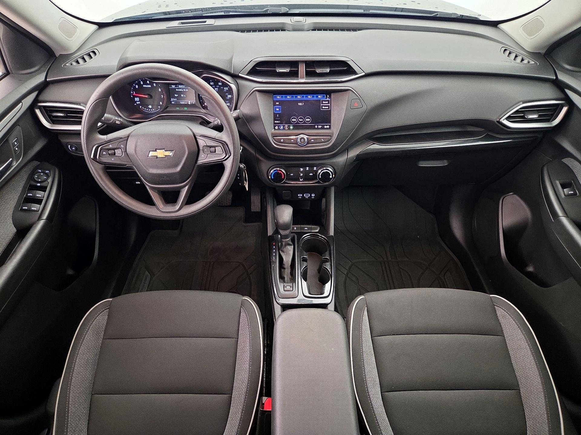 Thumbnail: 2021 Chevrolet TrailBlazer - 9