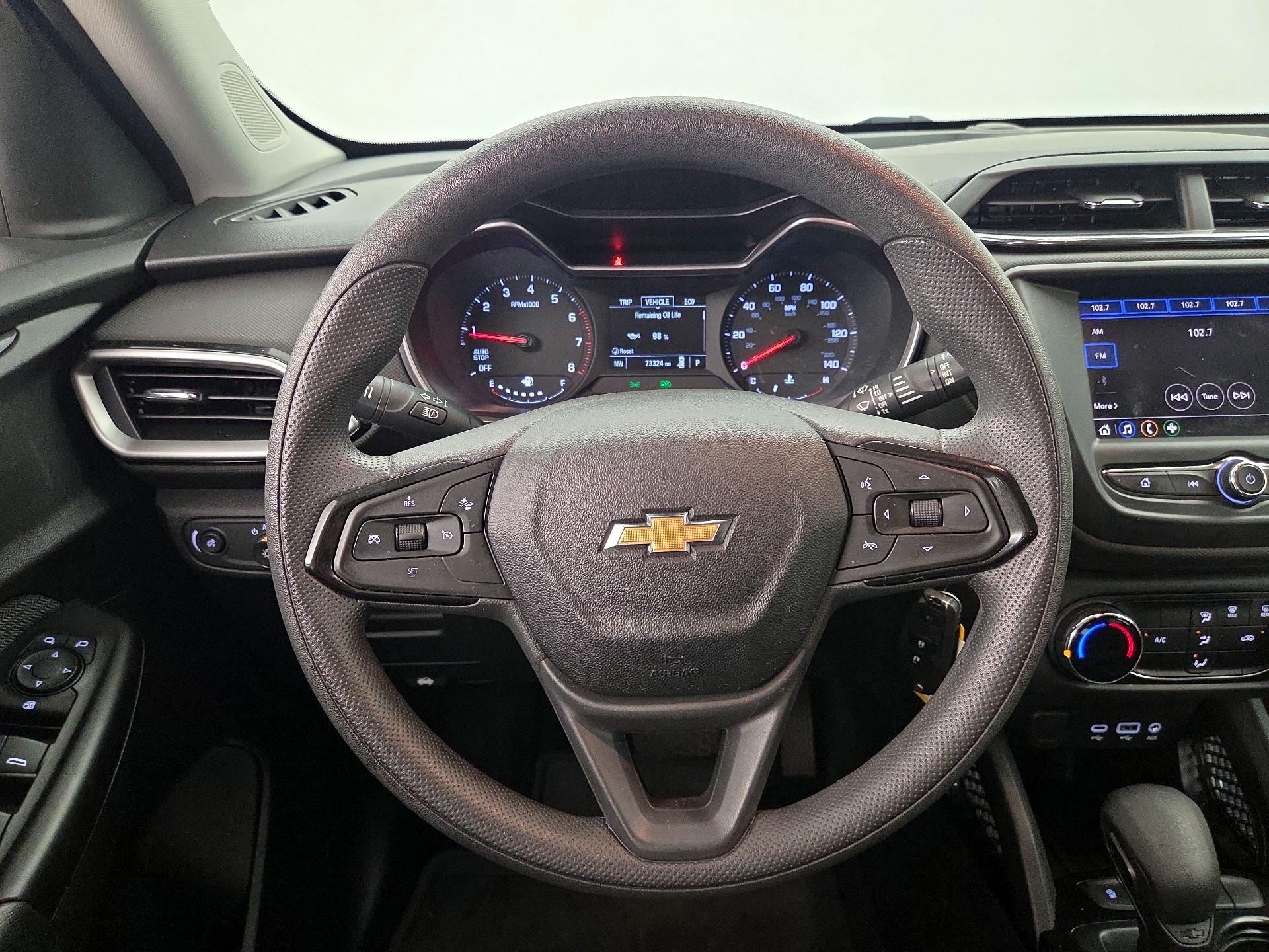 Thumbnail: 2021 Chevrolet TrailBlazer - 10