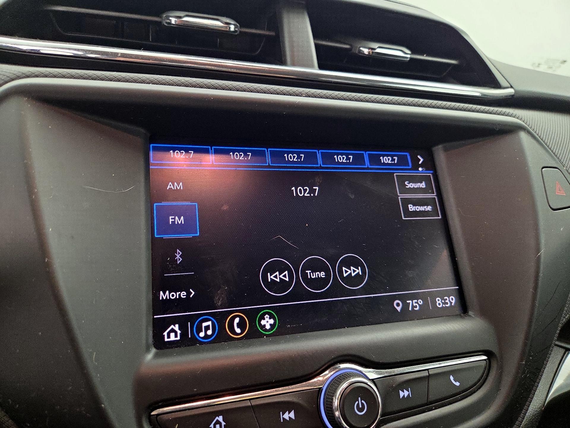 Thumbnail: 2021 Chevrolet TrailBlazer - 15