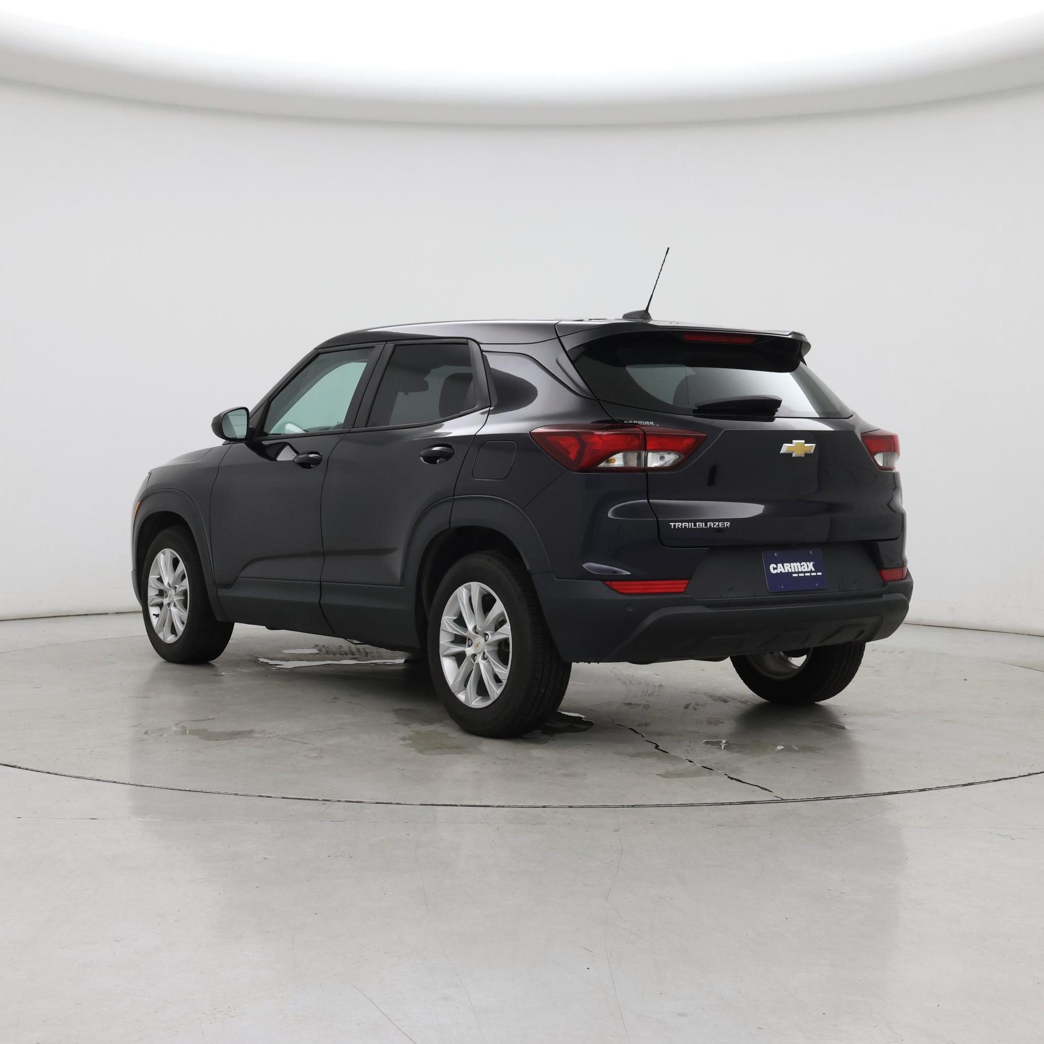 Thumbnail: 2021 Chevrolet TrailBlazer - 2