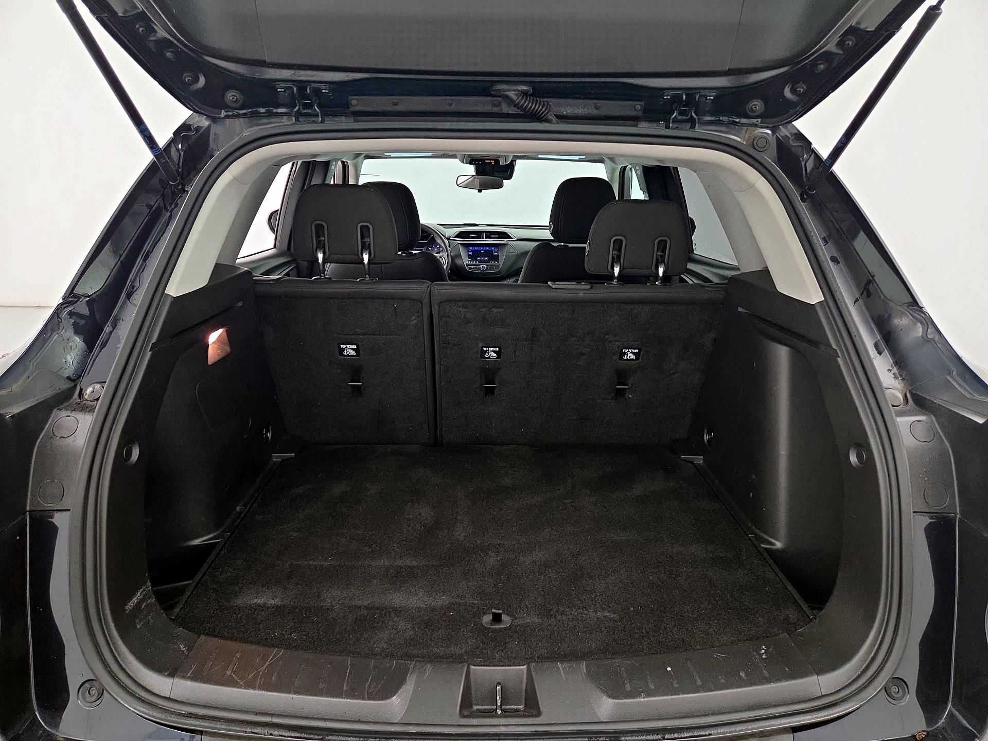 Thumbnail: 2021 Chevrolet TrailBlazer - 20