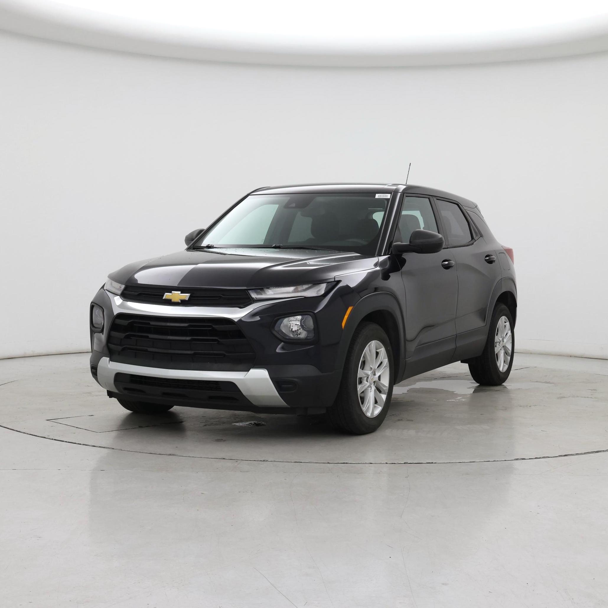 Thumbnail: 2021 Chevrolet TrailBlazer - 4