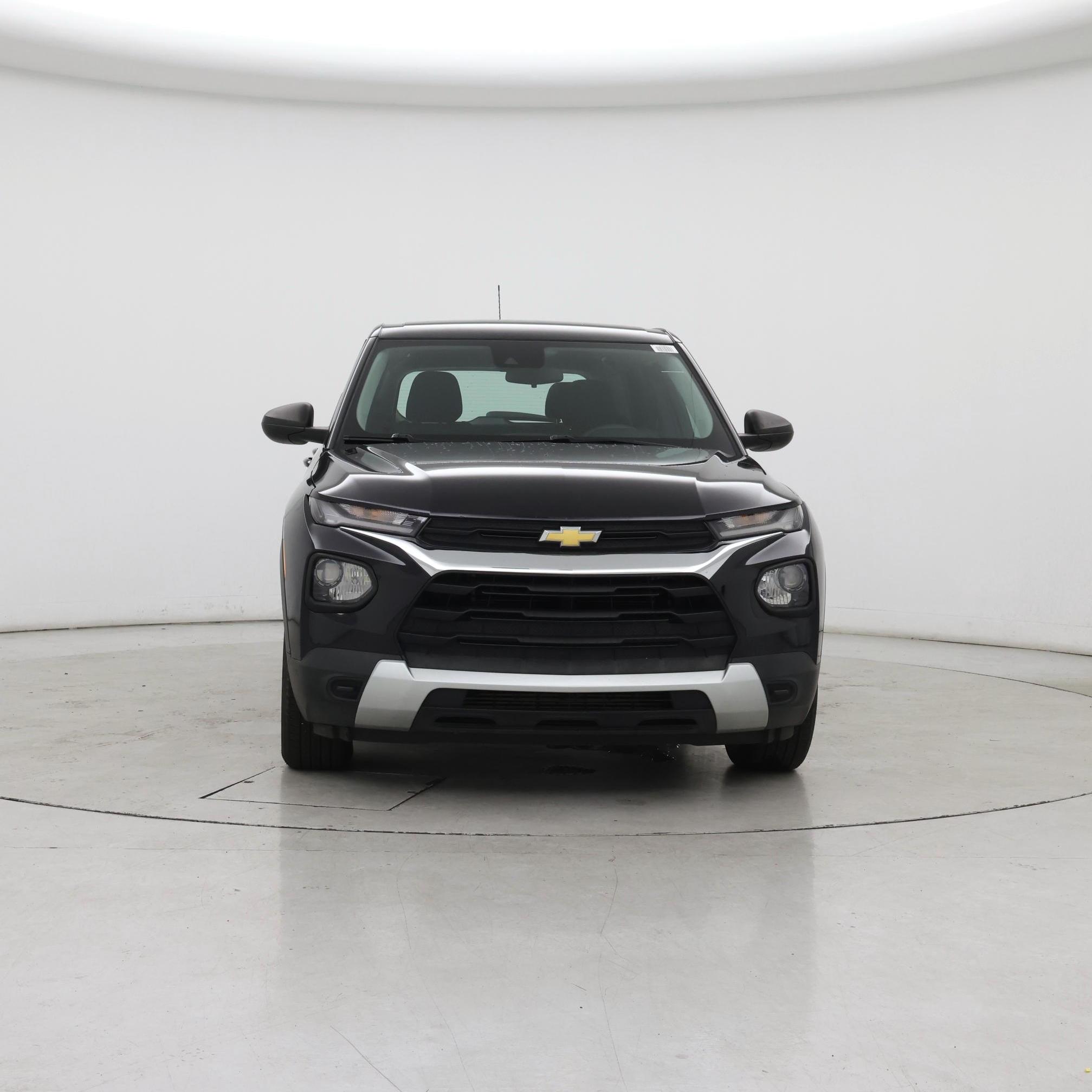 Thumbnail: 2021 Chevrolet TrailBlazer - 5