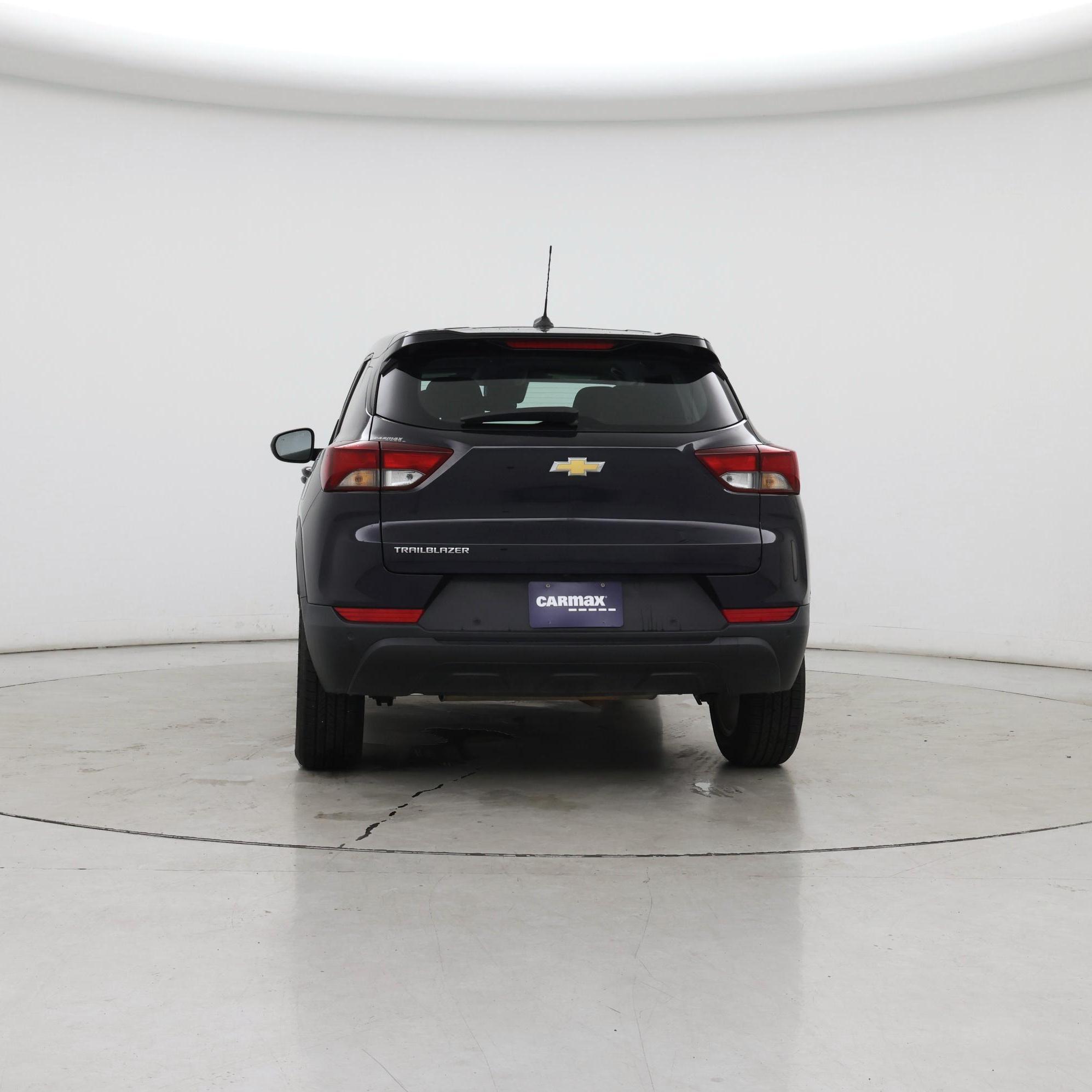 Thumbnail: 2021 Chevrolet TrailBlazer - 6