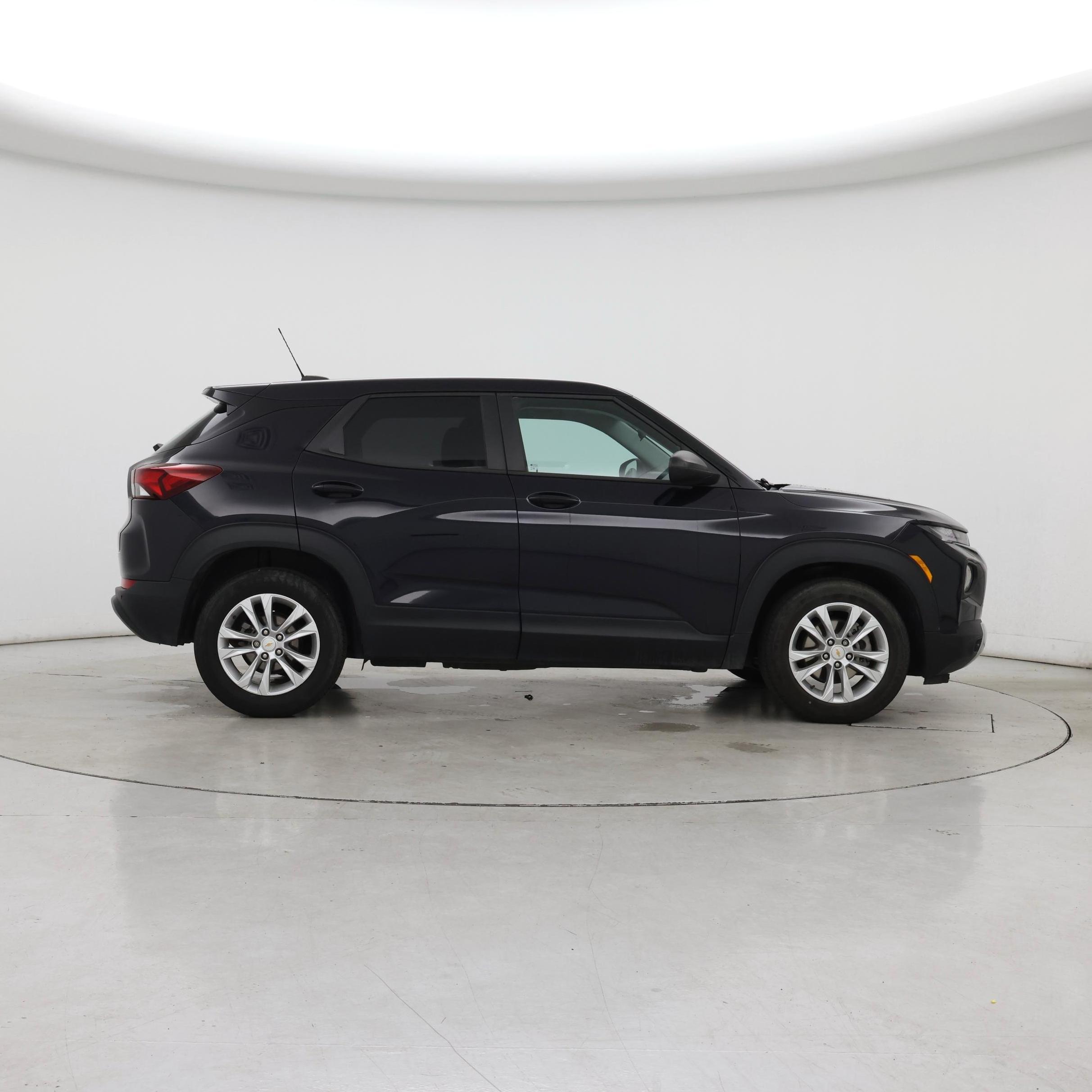 Thumbnail: 2021 Chevrolet TrailBlazer - 7