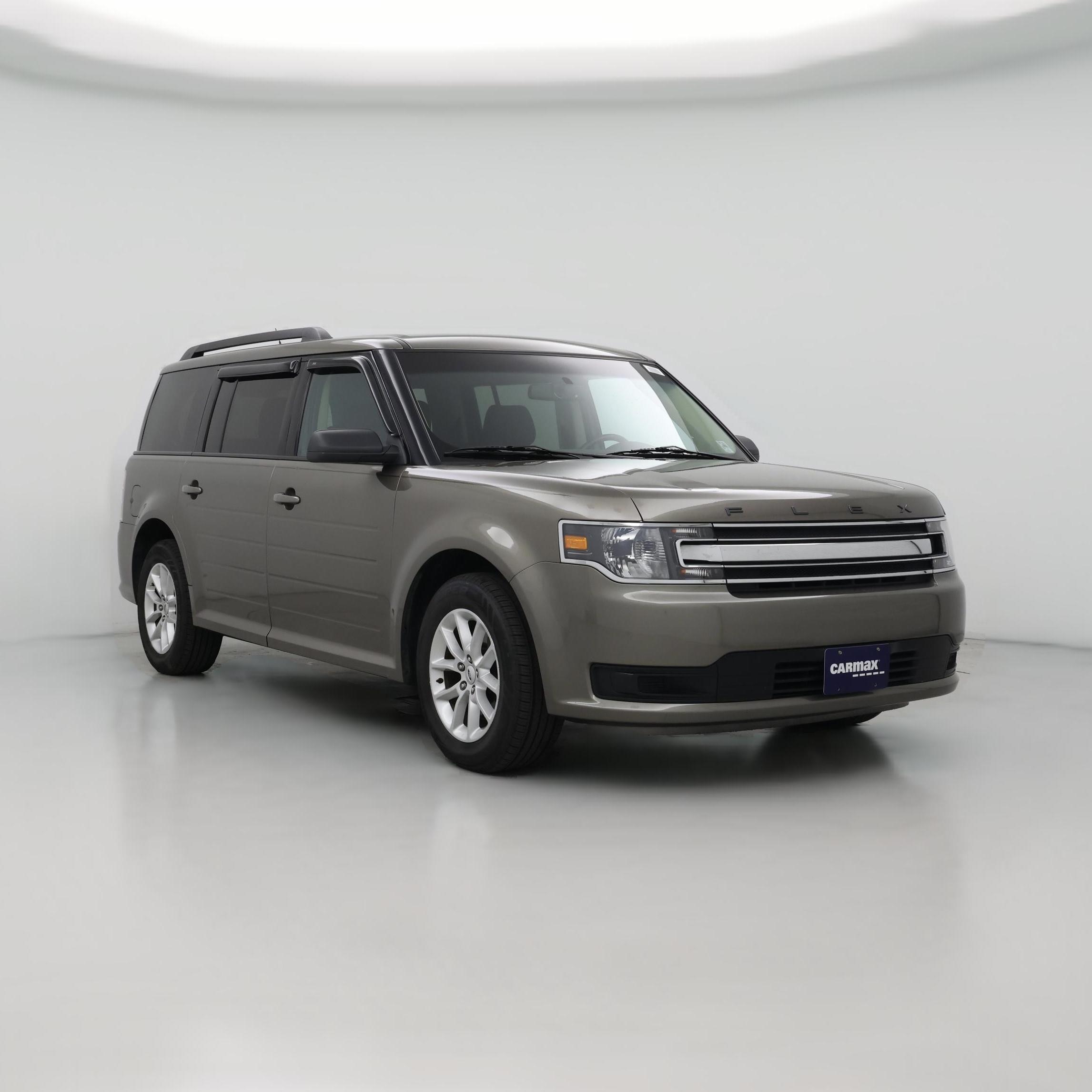 Thumbnail: 2014 Ford Flex - 1
