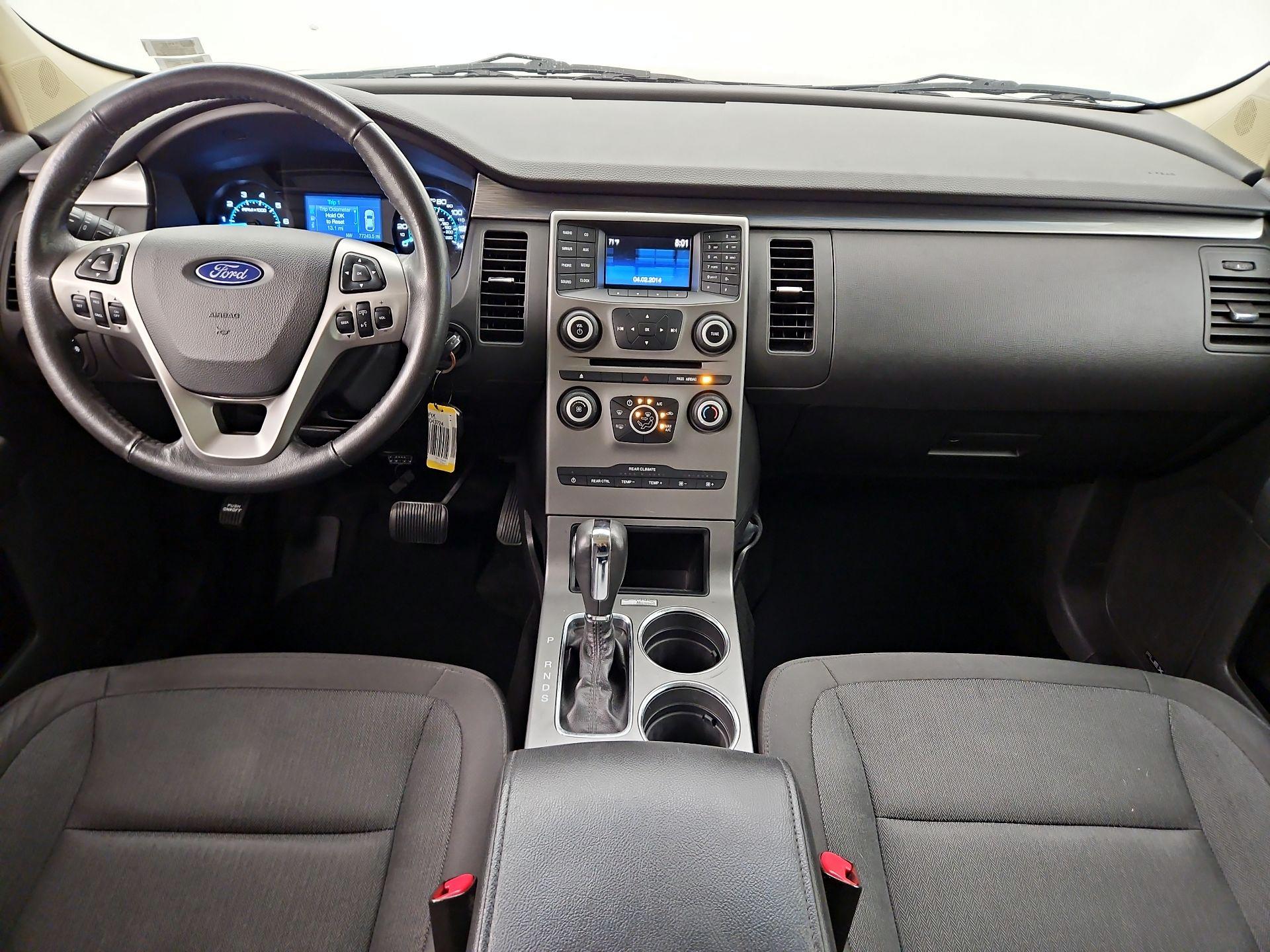 Thumbnail: 2014 Ford Flex - 9
