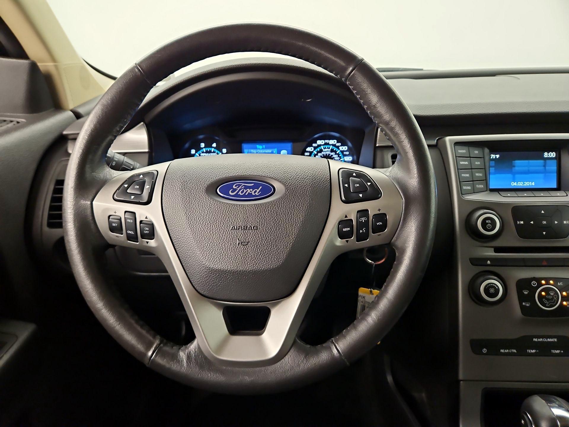 Thumbnail: 2014 Ford Flex - 10