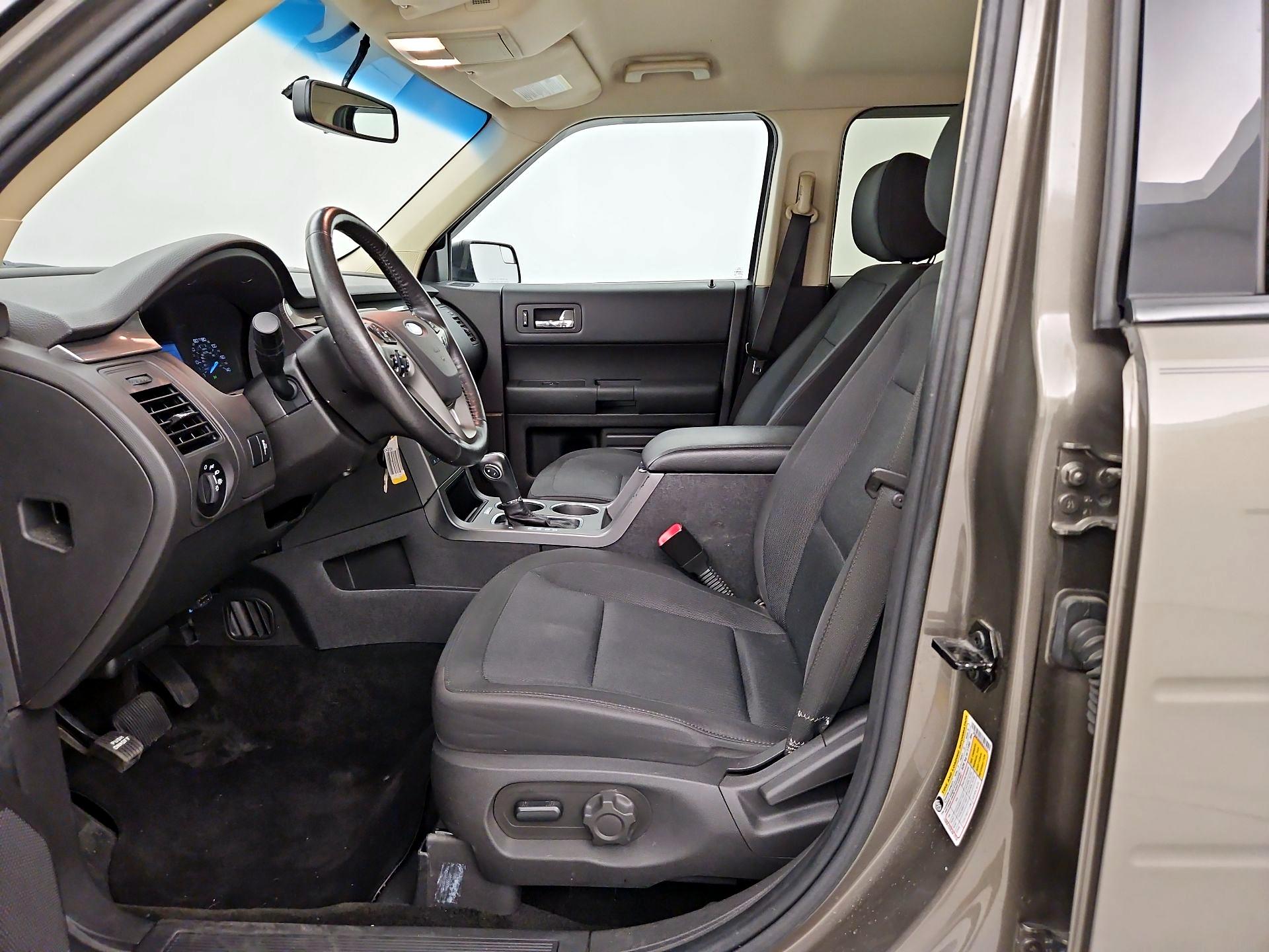 Thumbnail: 2014 Ford Flex - 11