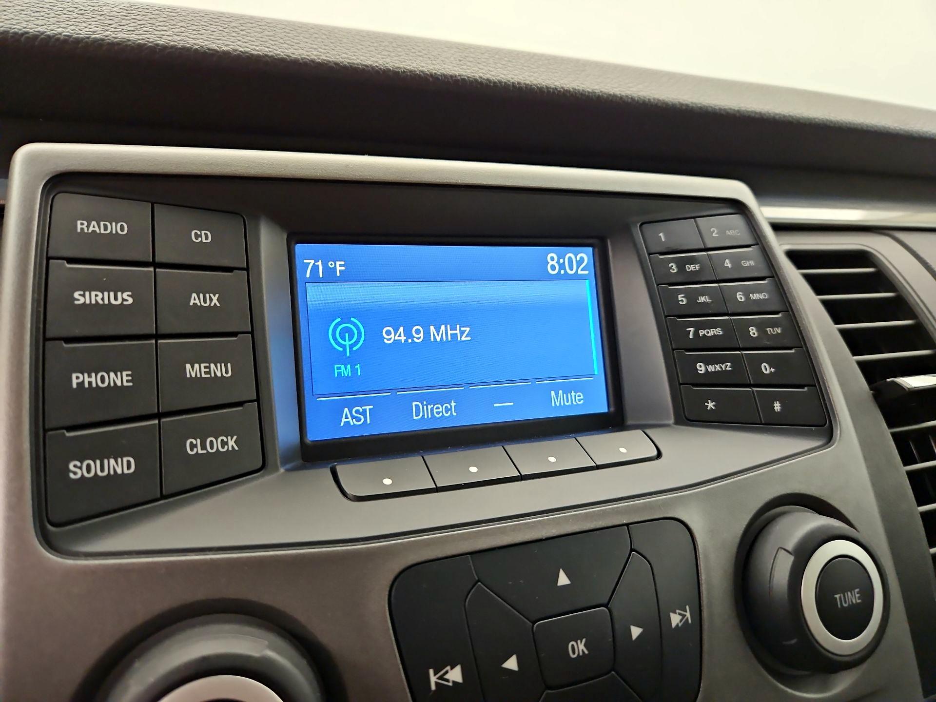 Thumbnail: 2014 Ford Flex - 14