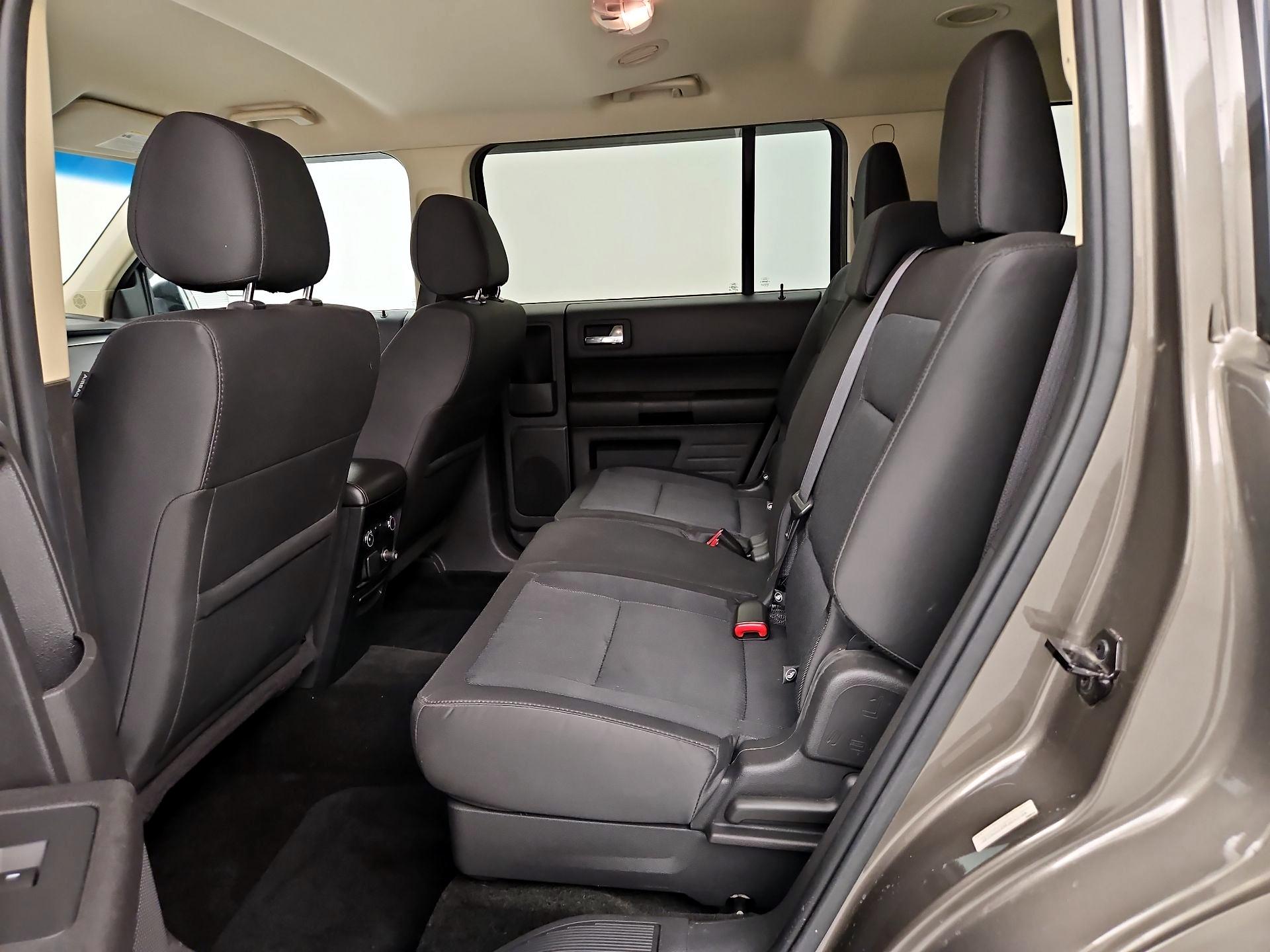 Thumbnail: 2014 Ford Flex - 18