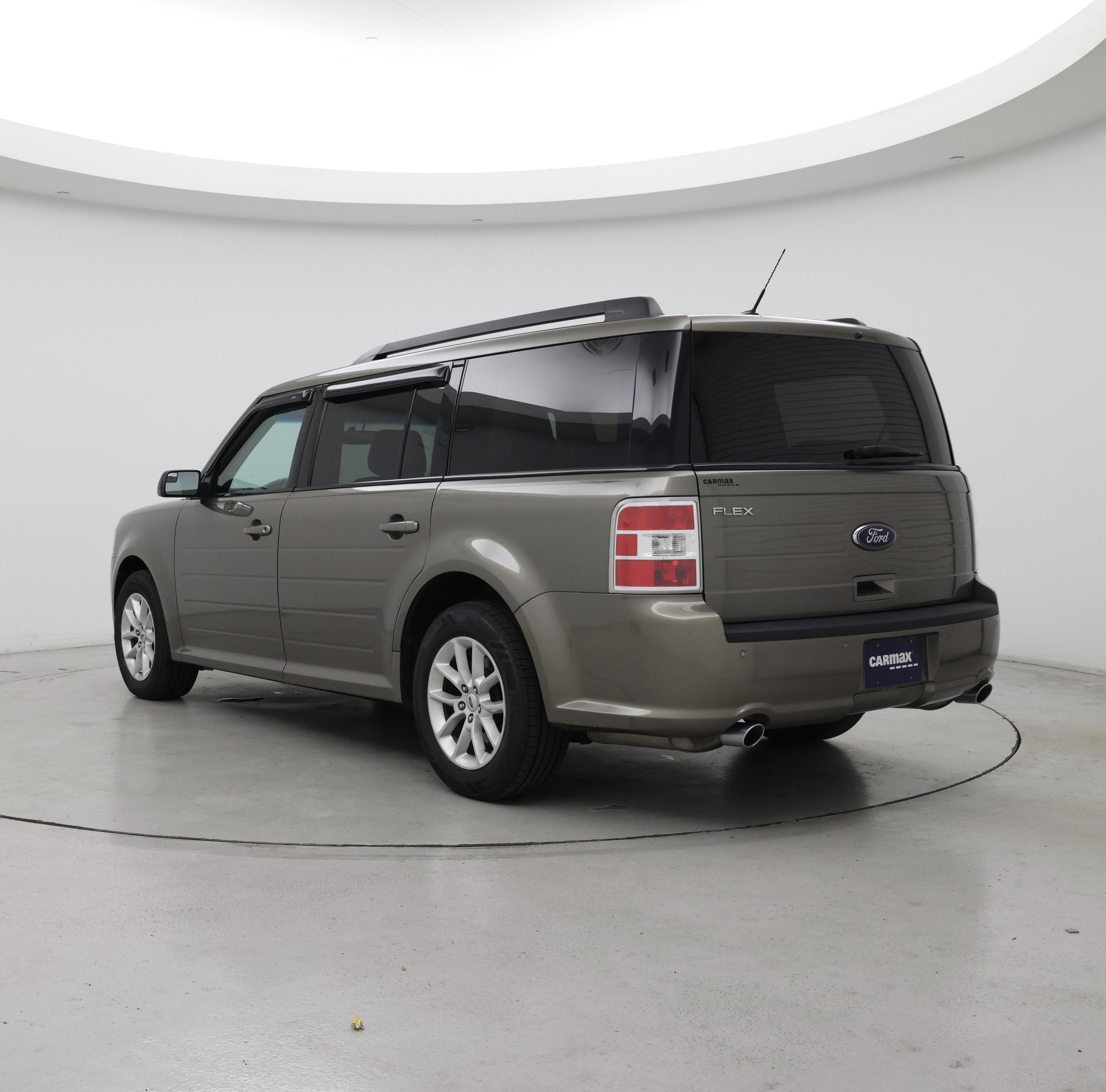Thumbnail: 2014 Ford Flex - 2