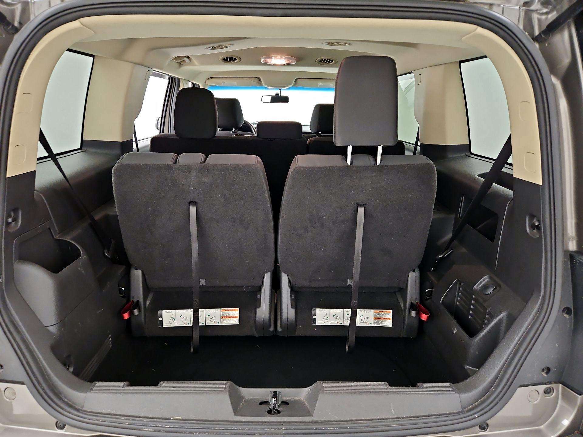 Thumbnail: 2014 Ford Flex - 20