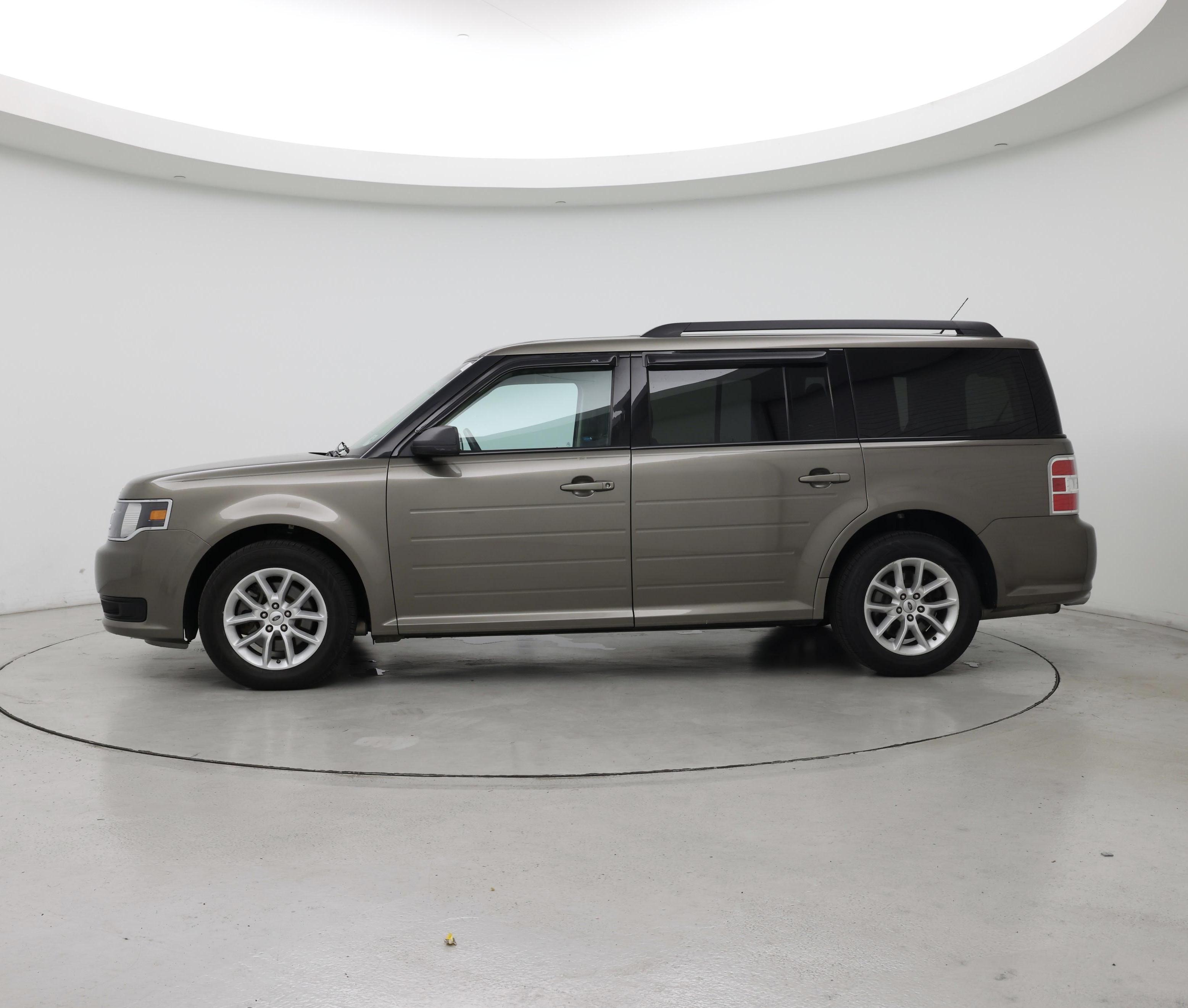 Thumbnail: 2014 Ford Flex - 3
