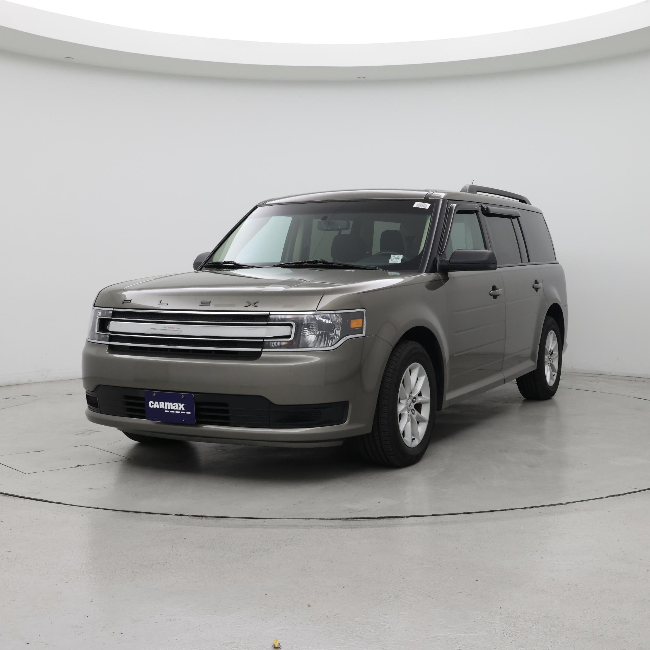 Thumbnail: 2014 Ford Flex - 4