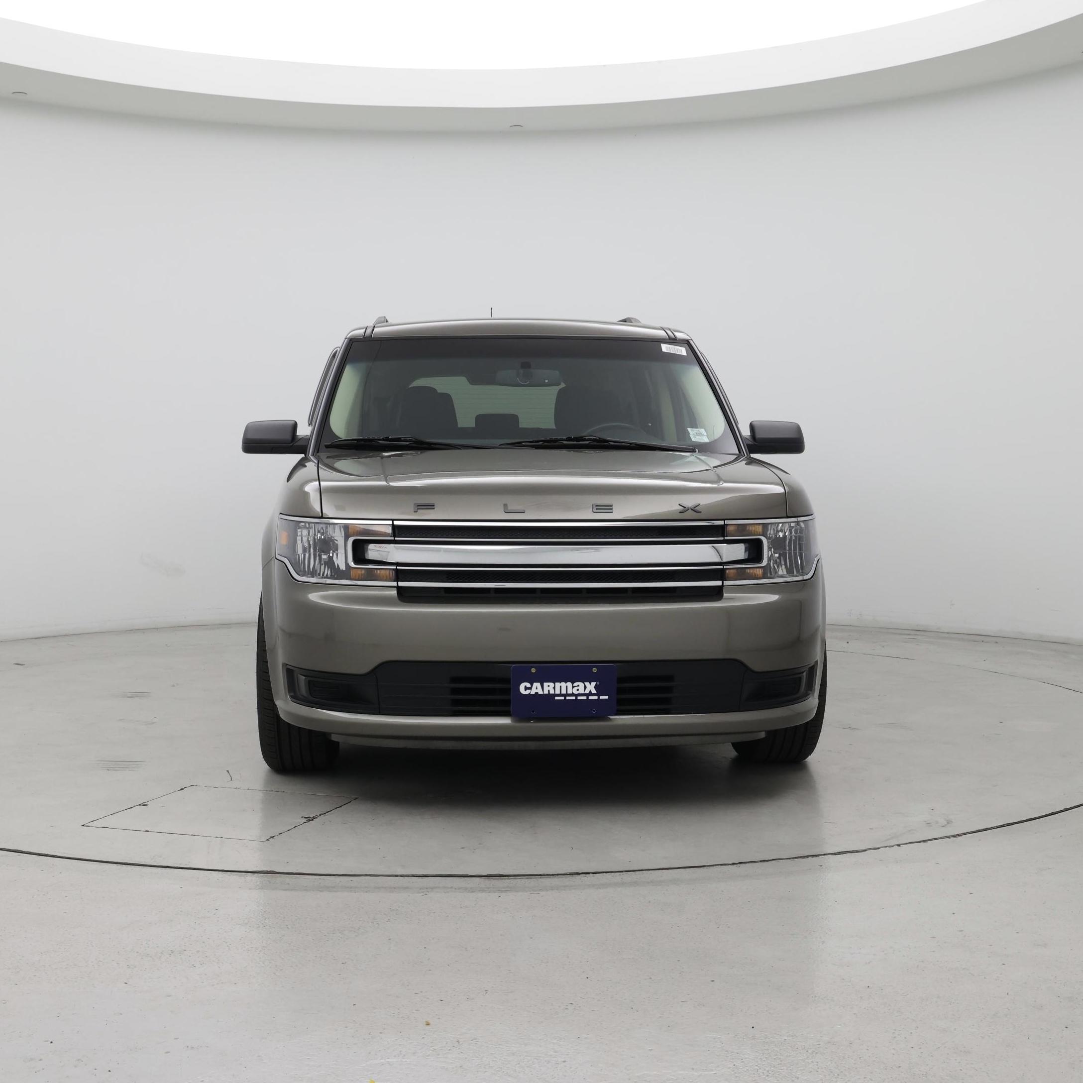Thumbnail: 2014 Ford Flex - 5
