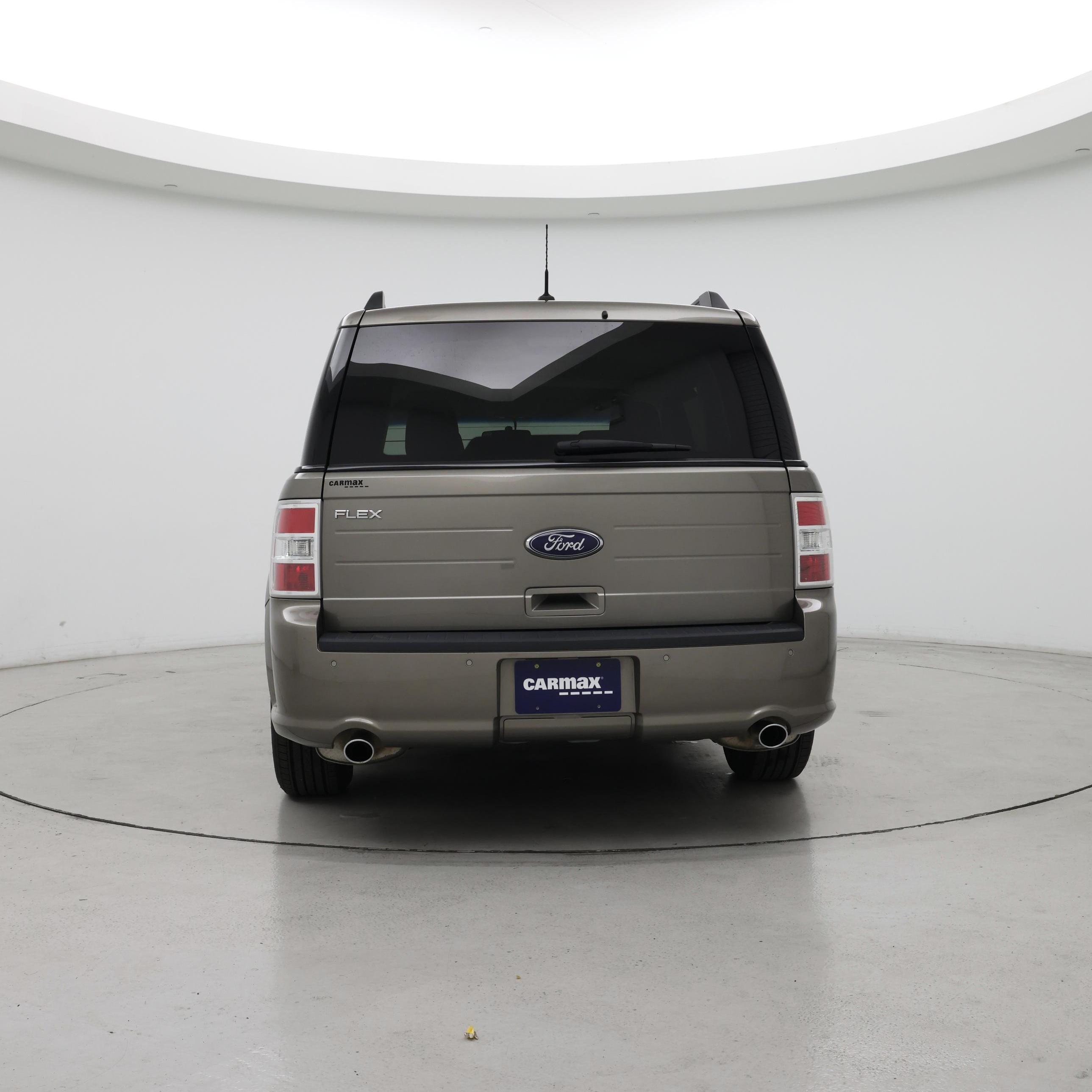 Thumbnail: 2014 Ford Flex - 6