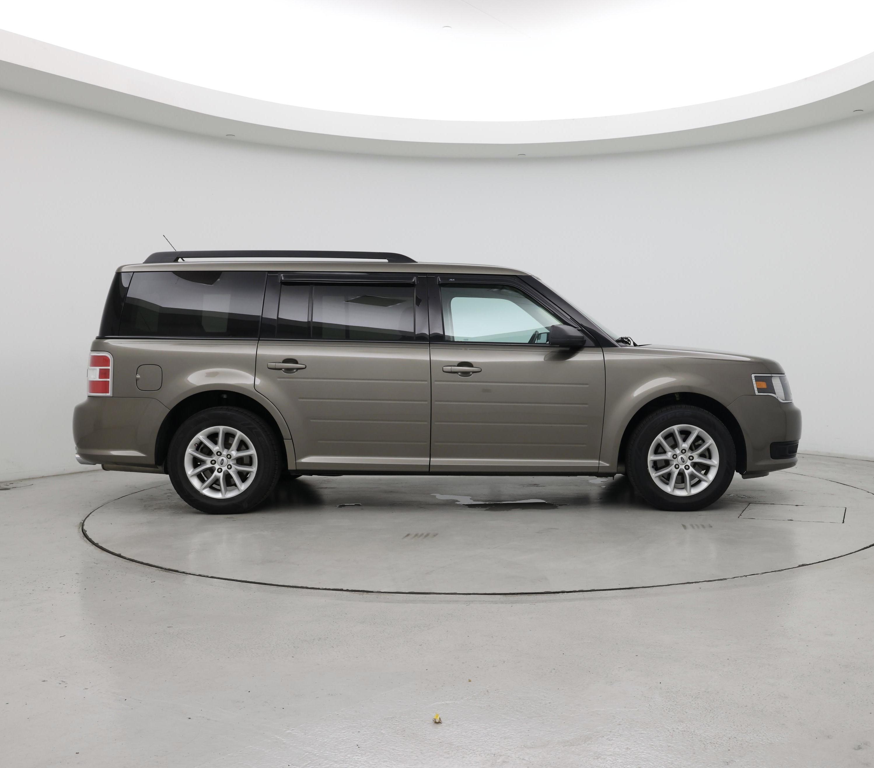 Thumbnail: 2014 Ford Flex - 7