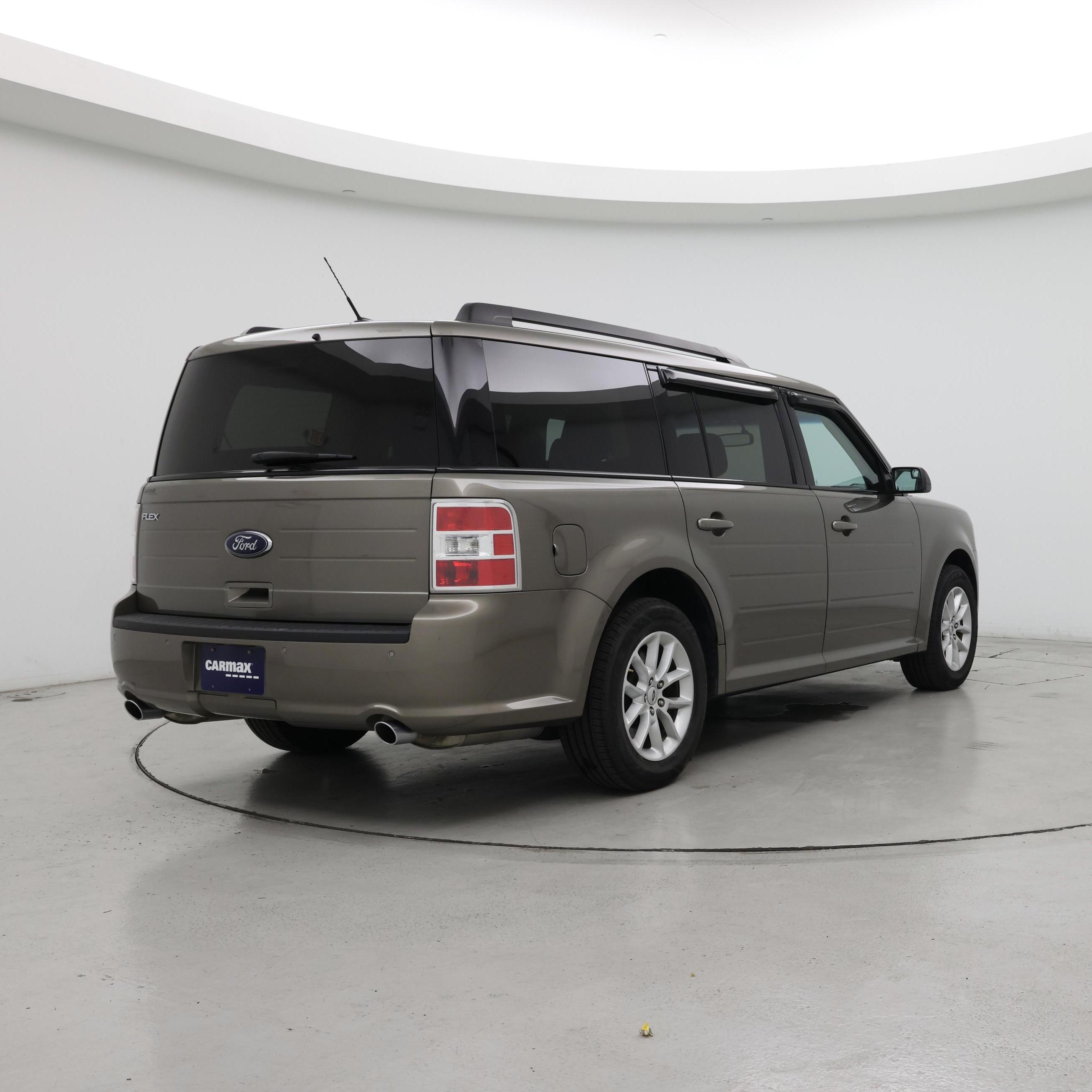 Thumbnail: 2014 Ford Flex - 8
