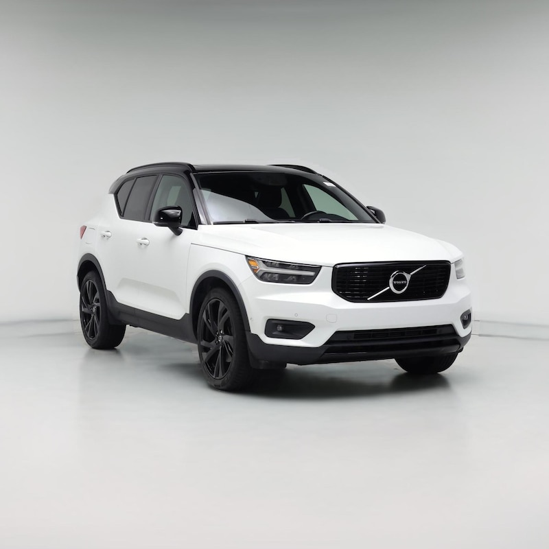 2019 Volvo XC40 T4 R-Design