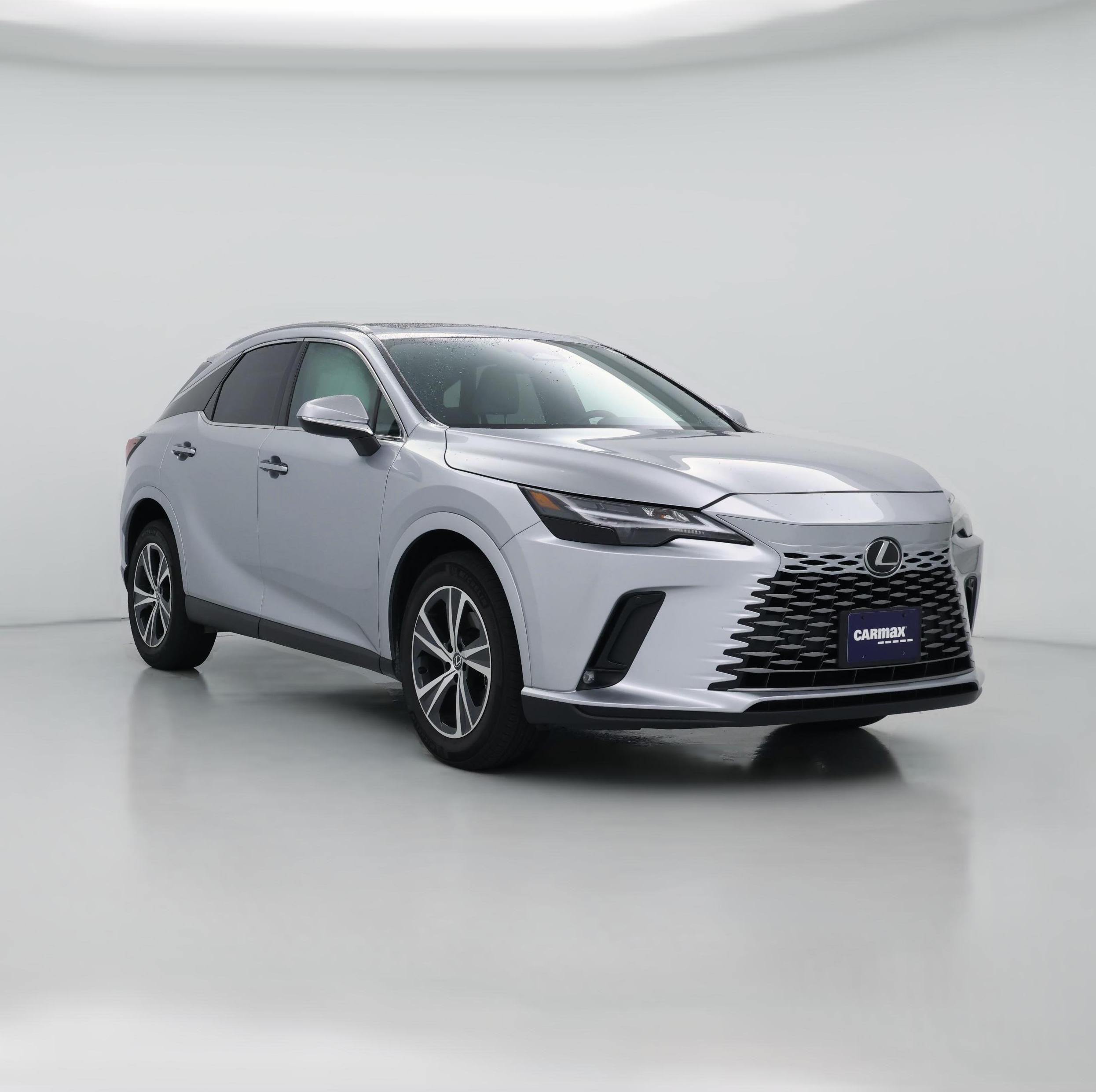 Thumbnail: 2023 Lexus RX - 1