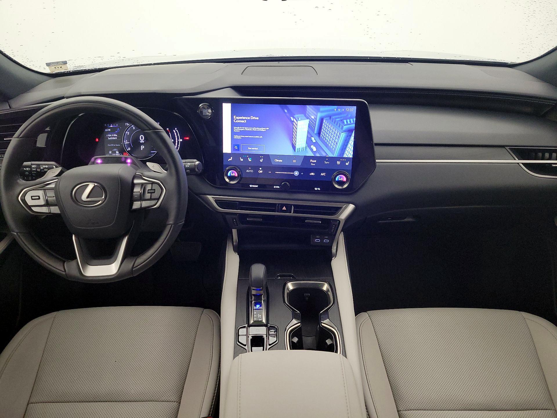Thumbnail: 2023 Lexus RX - 9