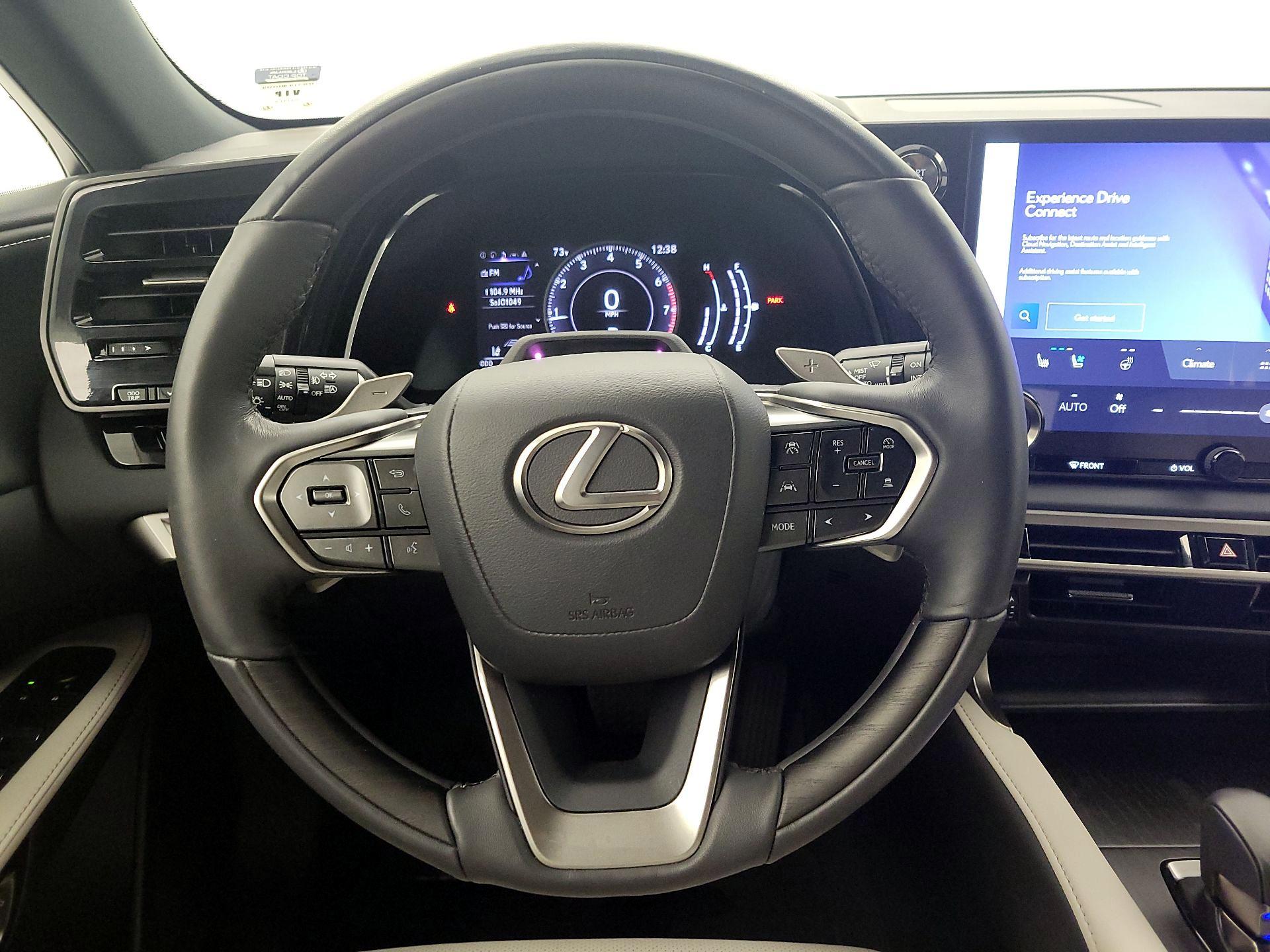 Thumbnail: 2023 Lexus RX - 10